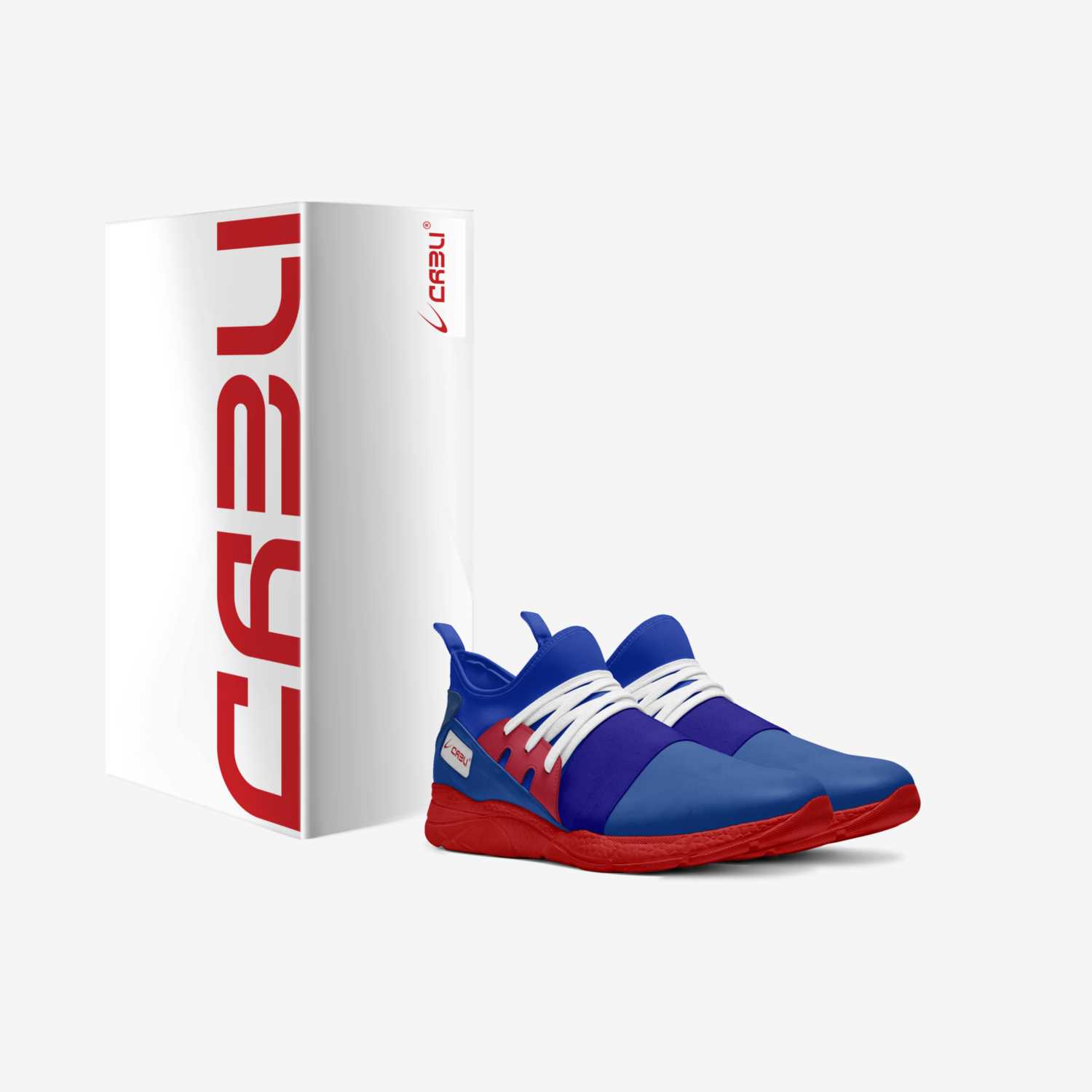 CABU custom made in Italy shoes by Tomek Szott | Box view