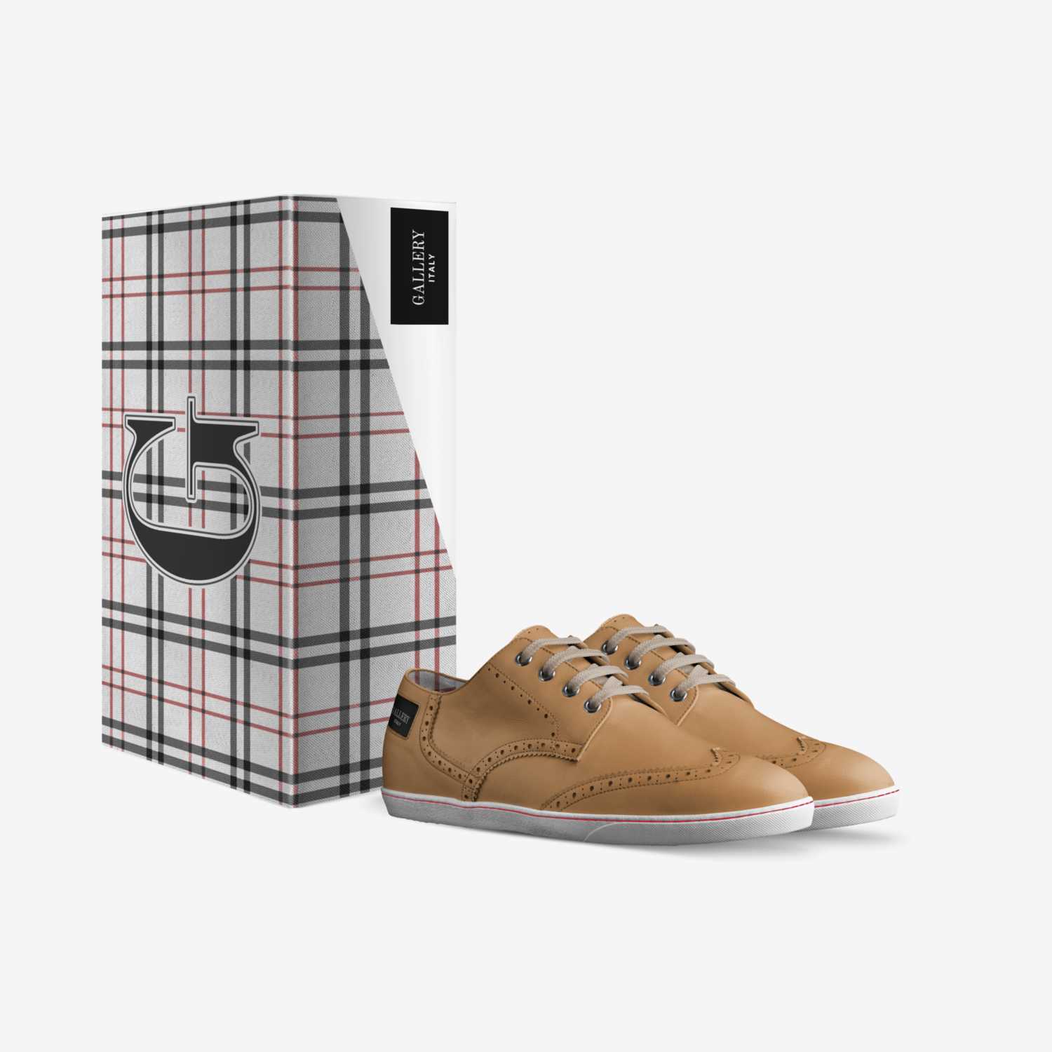 GALLERY custom made in Italy shoes by Alkawther Gerych | Box view