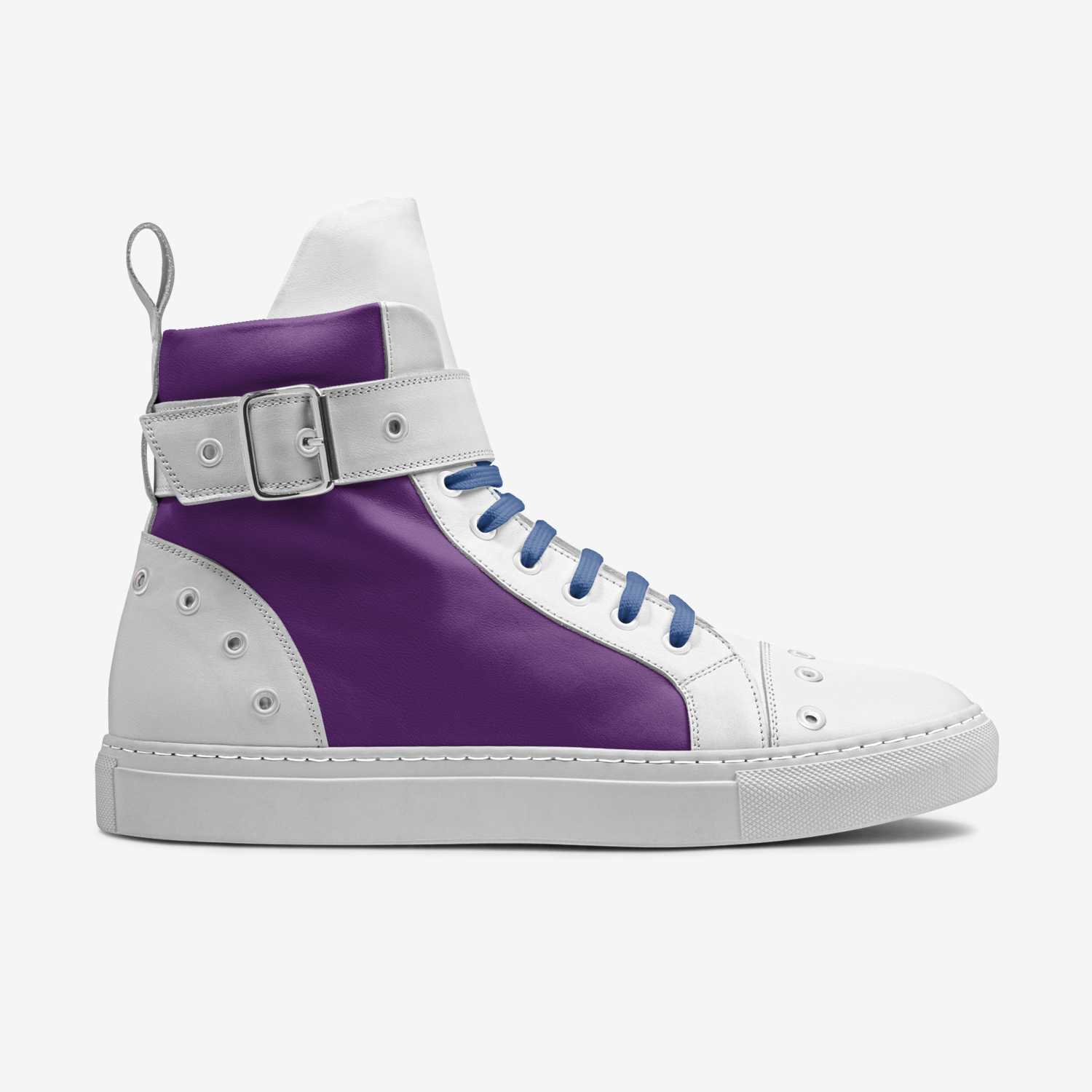 hththt custom made in Italy shoes by Marco A | Side view
