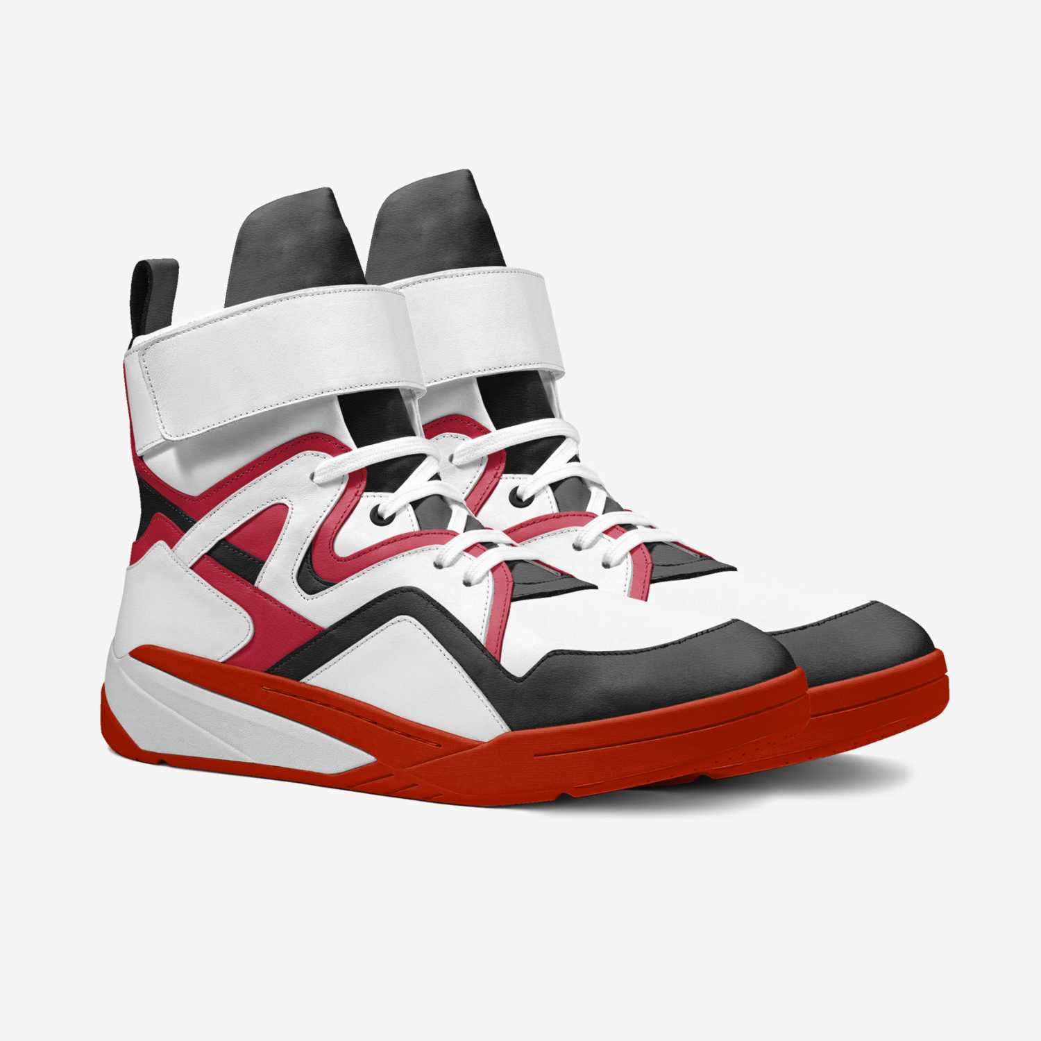 ZenQ Don't Snooze custom made in Italy shoes by Deante Steele | Double view
