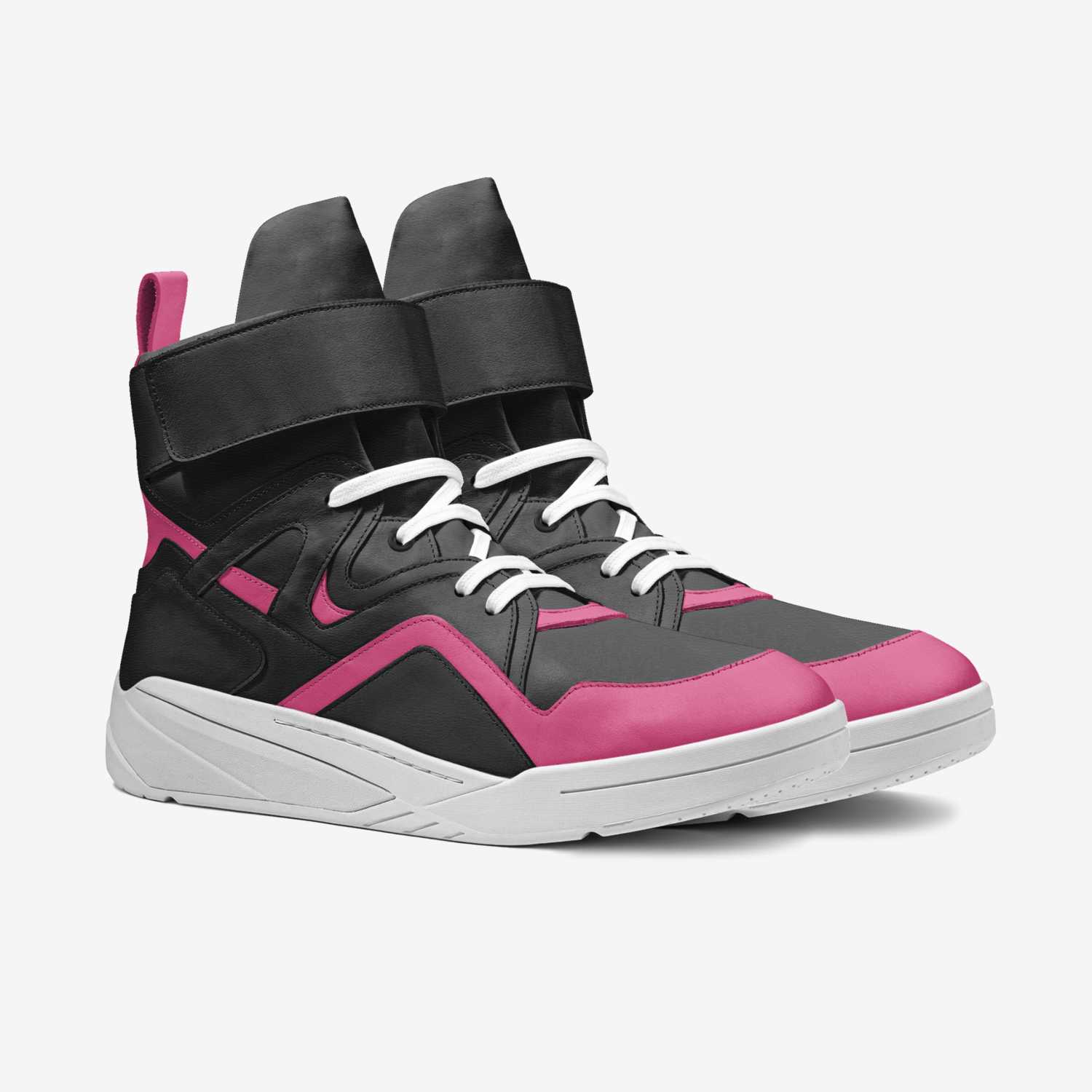 Gen3 Model M  custom made in Italy shoes by Deante Steele | Double view