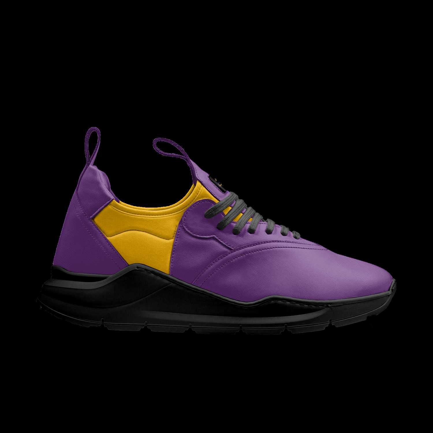 The Black Mamba | A Custom Shoe concept by Jeremy Hamilton