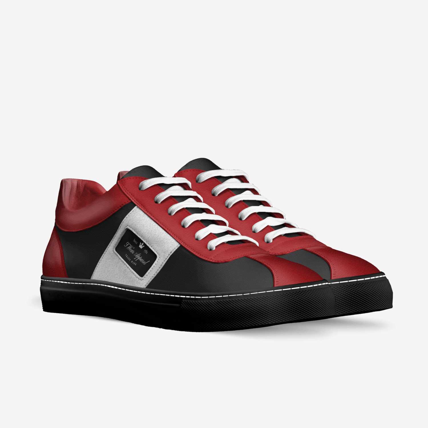9Wear Apparel custom made in Italy shoes by Thomas Jackson | Double view