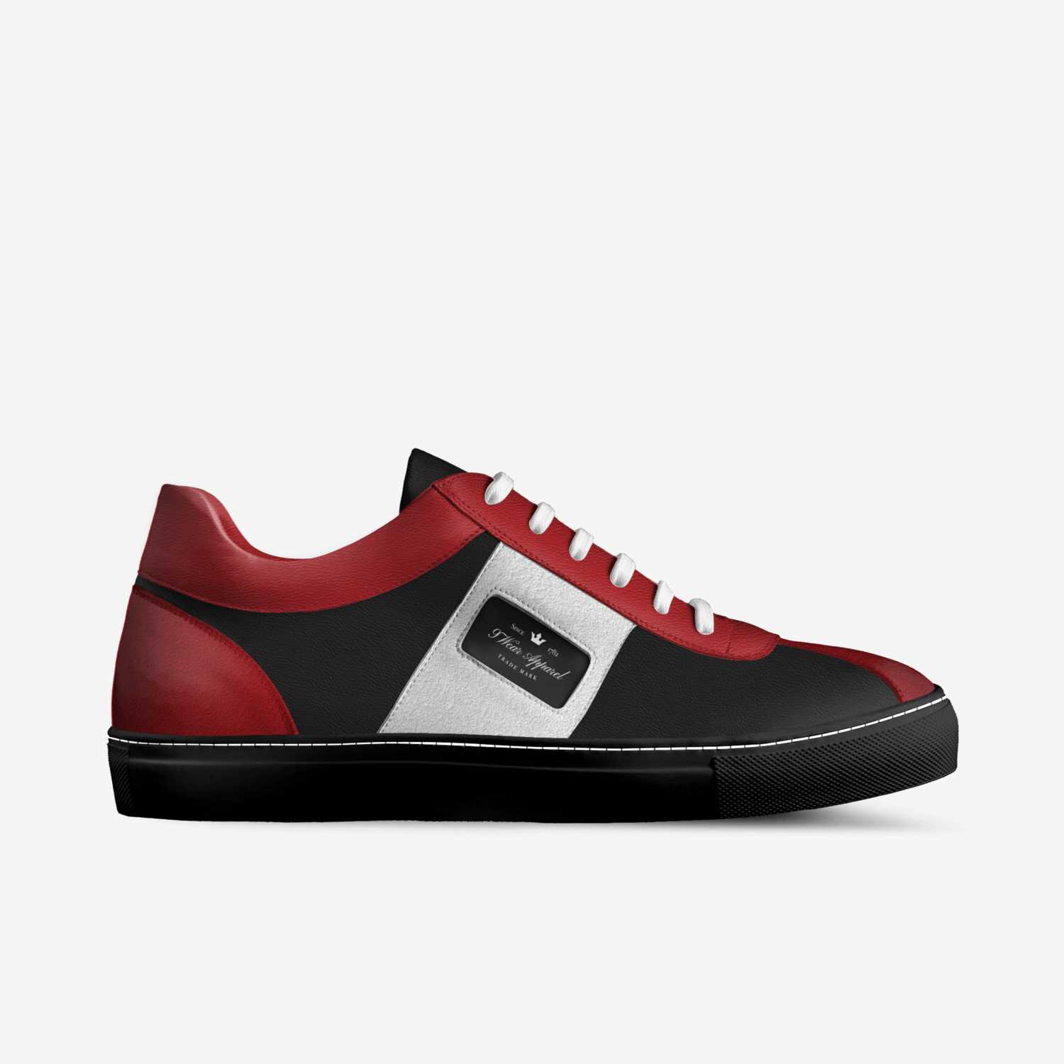 9Wear Apparel custom made in Italy shoes by Thomas Jackson | Side view