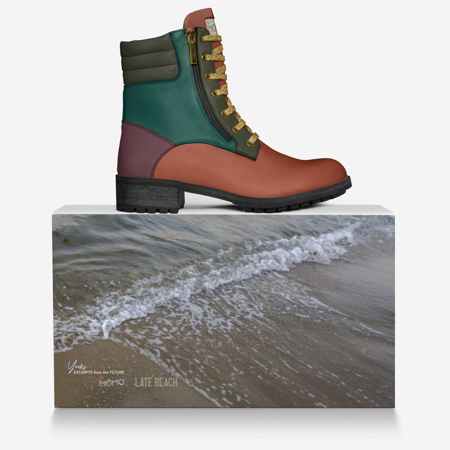 by MOMO-LB custom made in Italy shoes by Momchil Mihaylov - Momo | Over box view