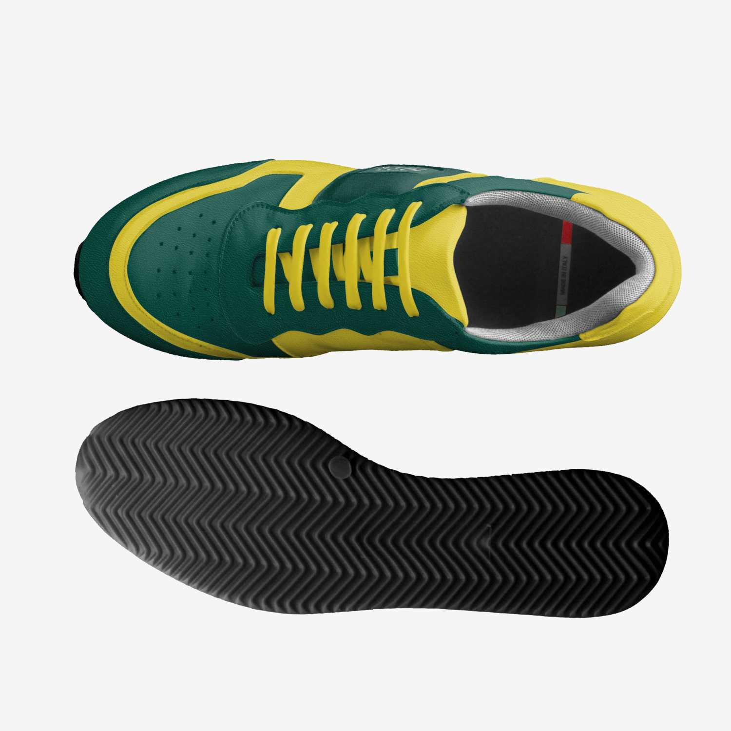 1935 Runners custom made classic skaters 1935 Runners artisan made in Italy shoes by Urbanwallstreet Earl