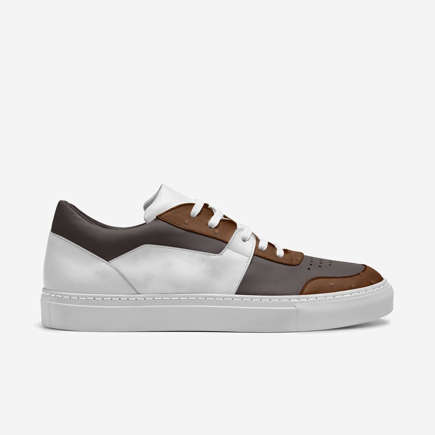 eeee custom made in Italy shoes by Marco A | Side view