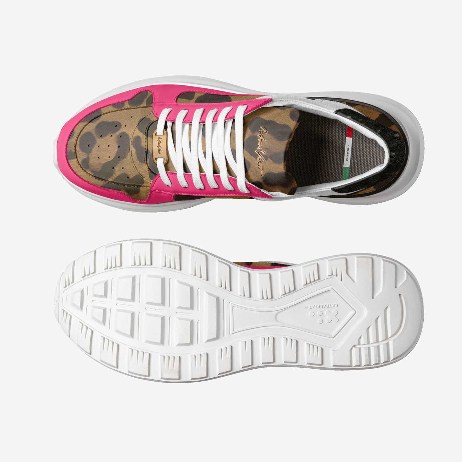 MONEYATTI LS006 custom made in Italy shoes by Moneyatti Brand | Top view