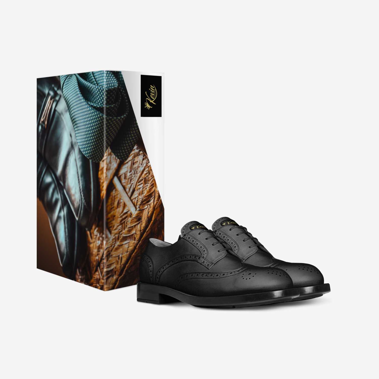 "Sole Savant 👣 custom made in Italy shoes by Kevin Collection | Box view