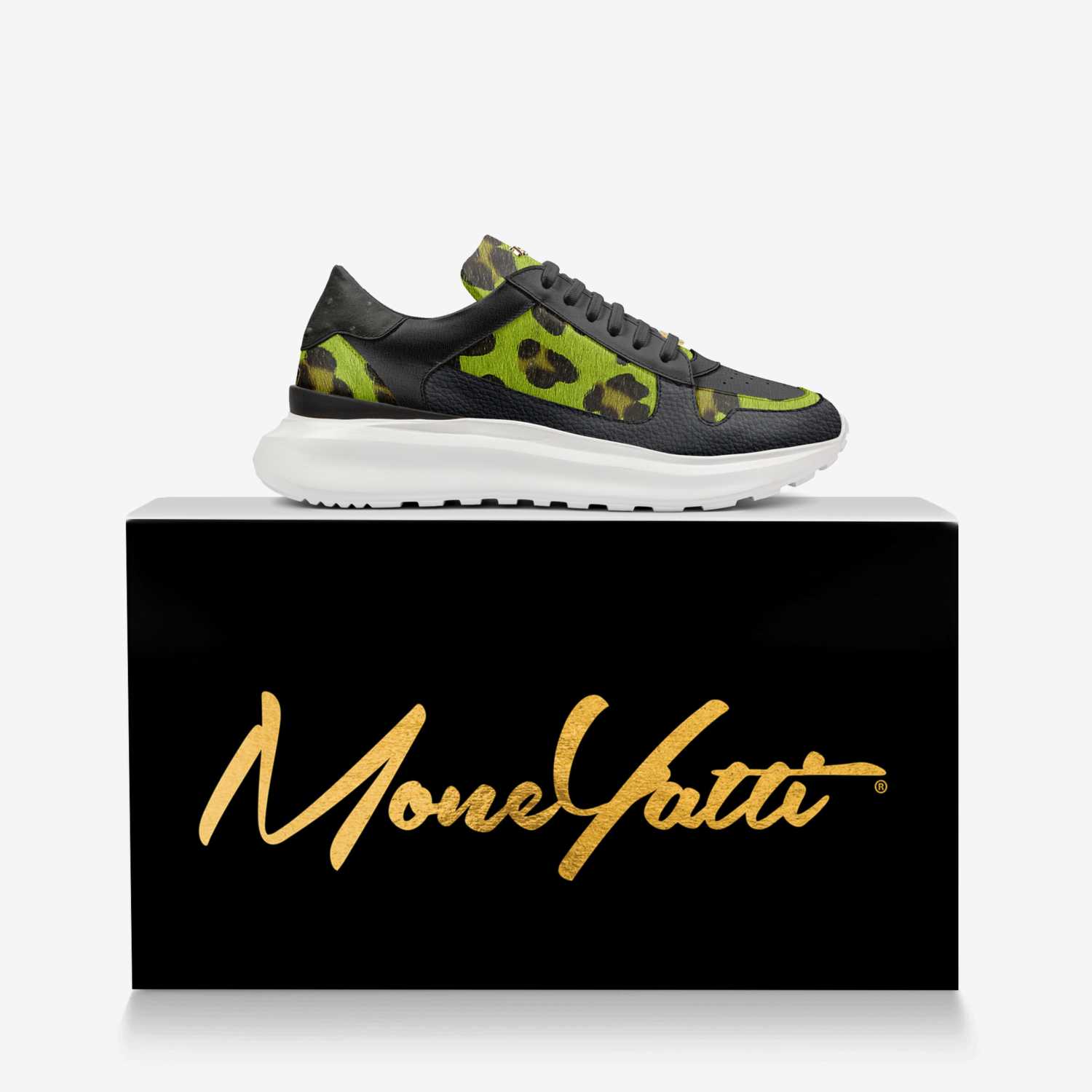 MONEYATTI CI019 custom made in Italy shoes by Moneyatti Brand | Over box view