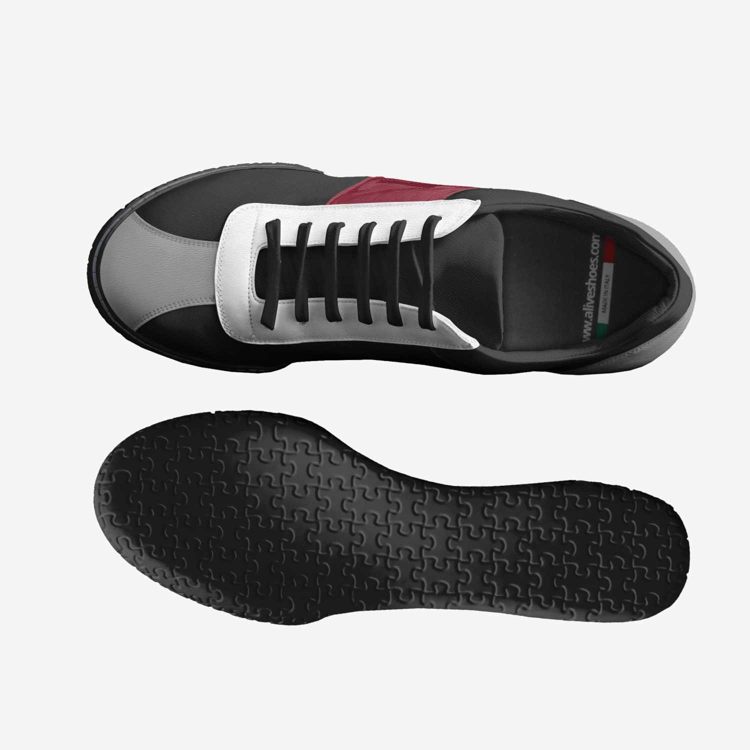$TAX | A Custom Shoe concept by Antonio Wilkerson