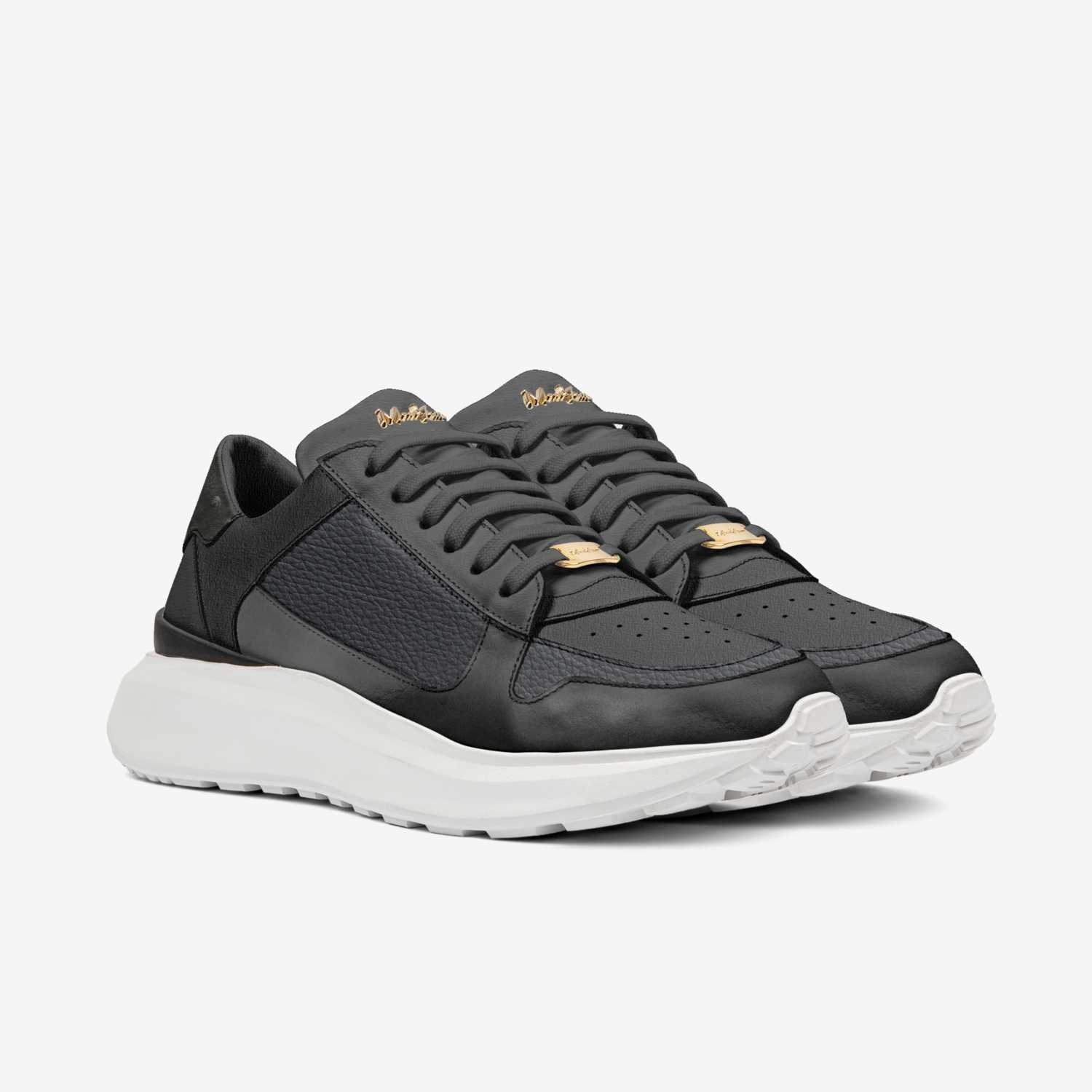  MONEYATTI CI033 custom made in Italy shoes by Moneyatti Brand | Double view