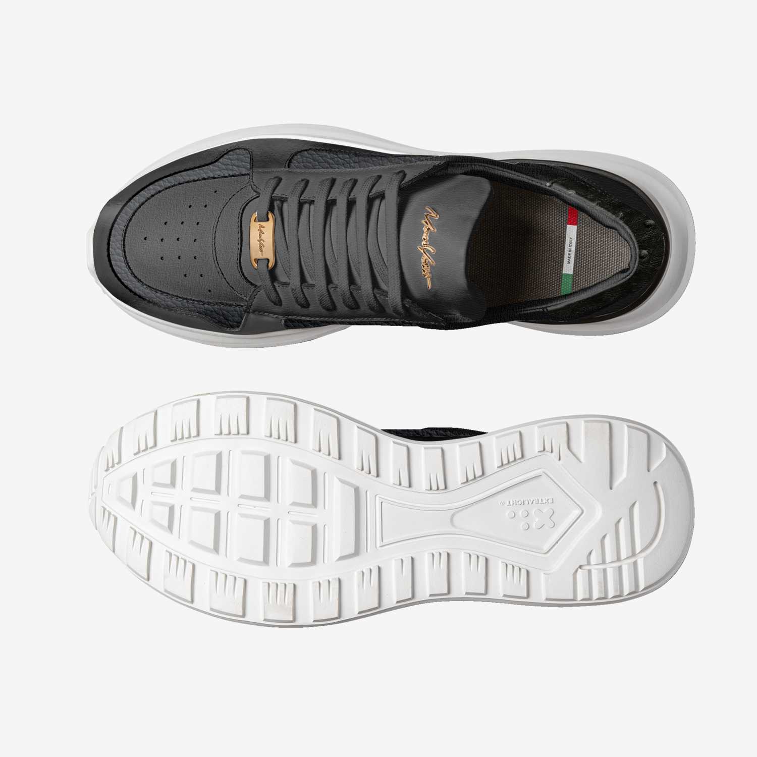  MONEYATTI CI033 custom made in Italy shoes by Moneyatti Brand | Top view