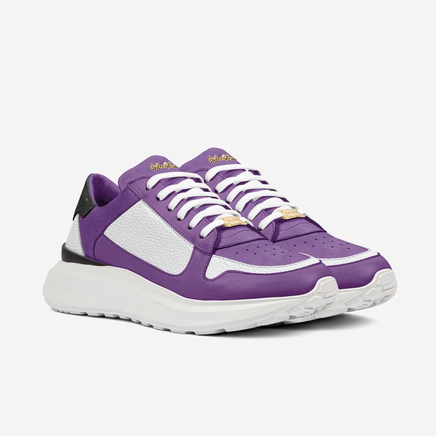 MONEYATTI CI037 custom made in Italy shoes by Moneyatti Brand | Double view