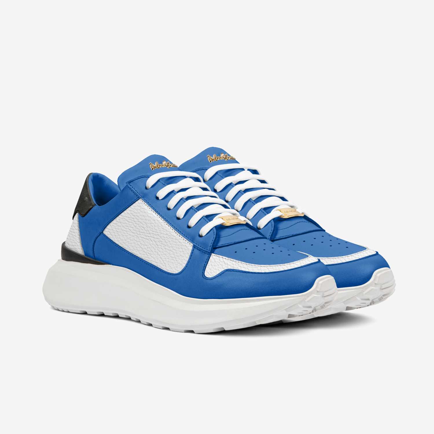 MONEYATTI CI039 custom made in Italy shoes by Moneyatti Brand | Double view