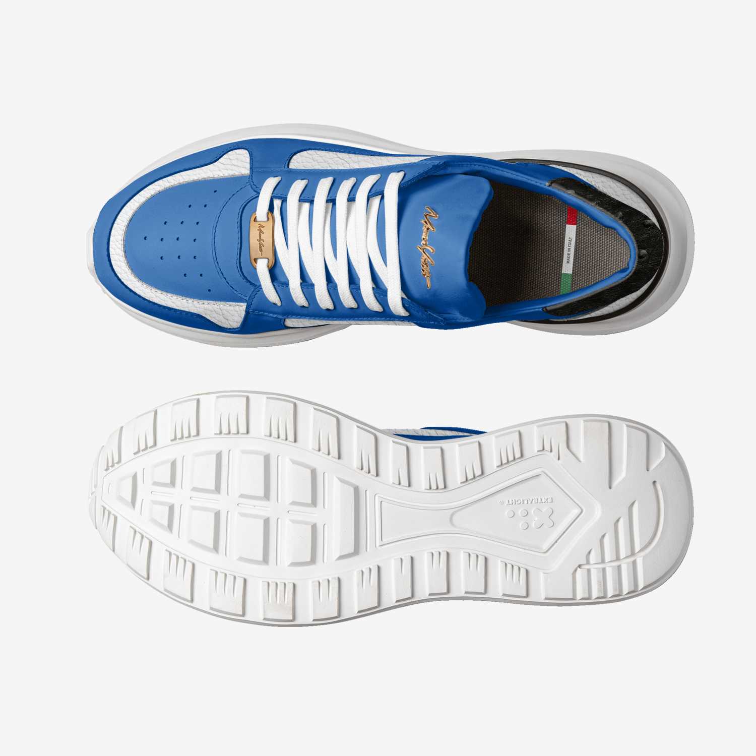 MONEYATTI CI039 custom made in Italy shoes by Moneyatti Brand | Top view