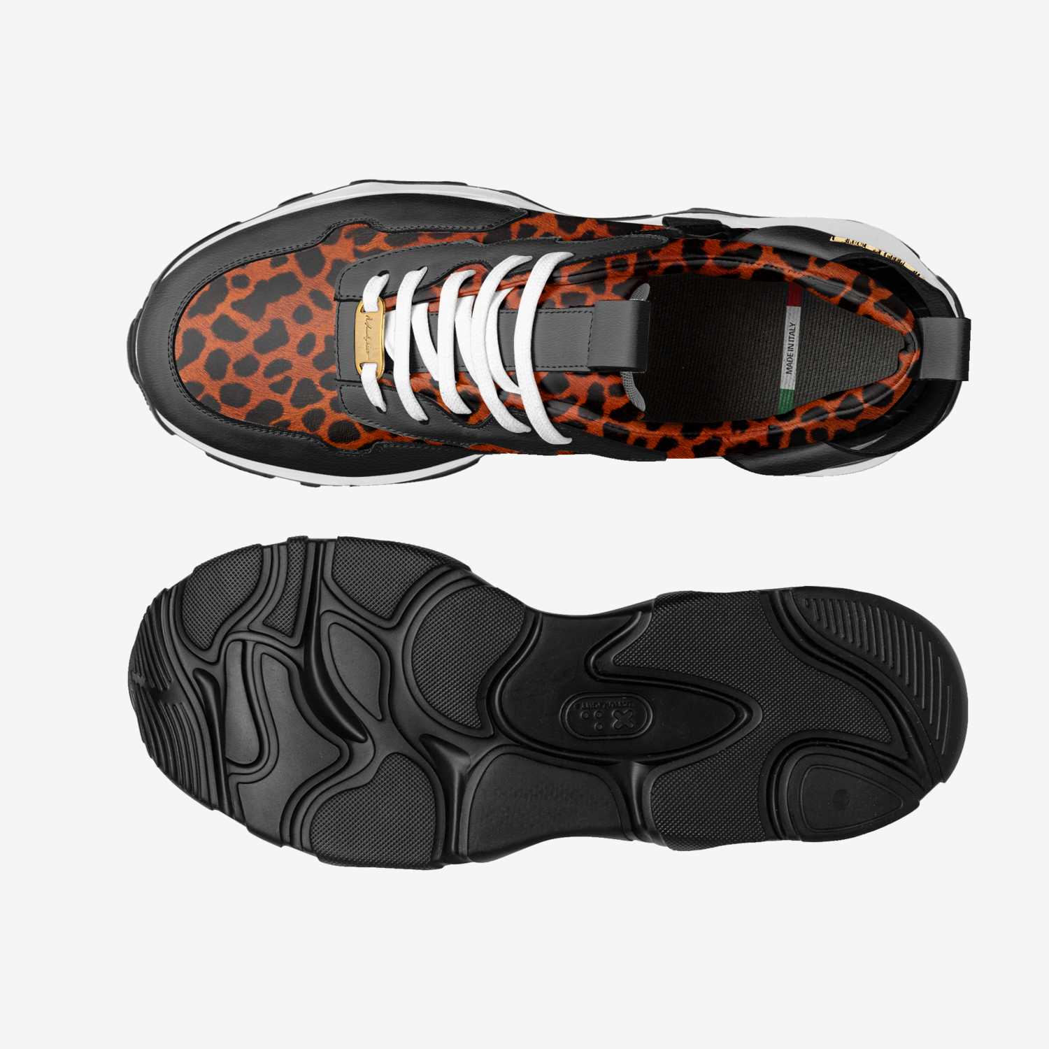  MONEYATTI CIP019 custom made in Italy shoes by Moneyatti Brand | Top view