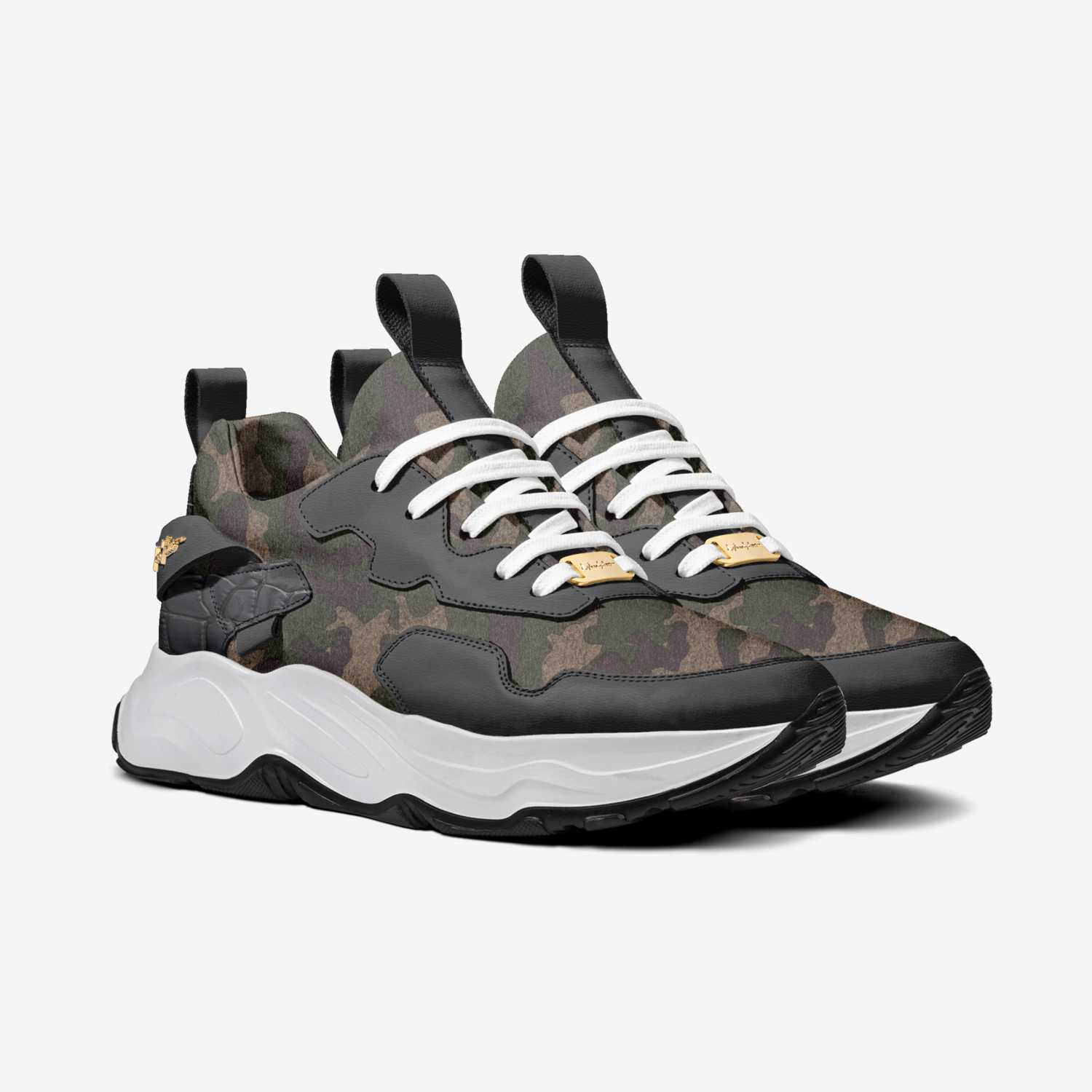 MONEYATTI CIP024 custom made in Italy shoes by Moneyatti Brand | Double view