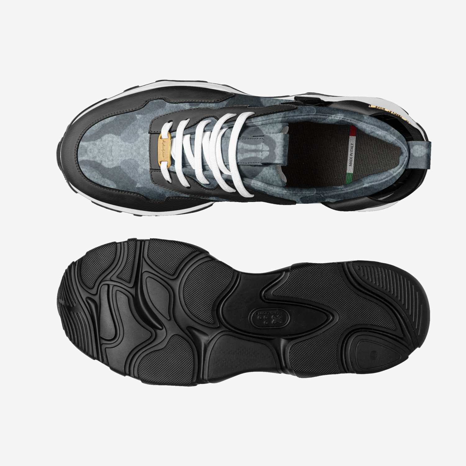 MONEYATTI CIP025 custom made in Italy shoes by Moneyatti Brand | Top view
