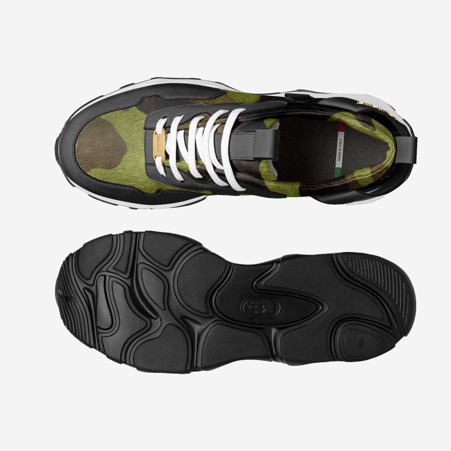  MONEYATTI CIP030 custom made in Italy shoes by Moneyatti Brand | Top view