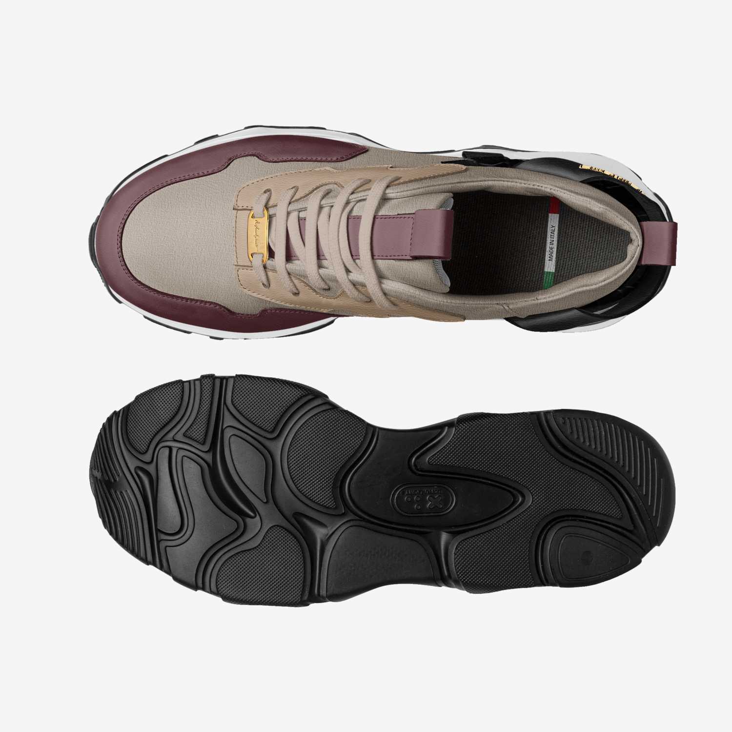  MONEYATTI CIP033 custom made in Italy shoes by Moneyatti Brand | Top view