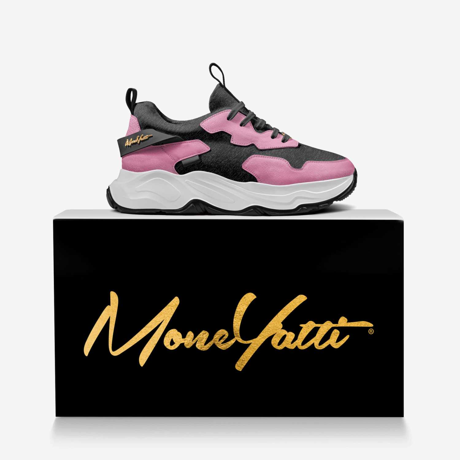 MONEYATTI CIP042 custom made in Italy shoes by Moneyatti Brand | Over box view