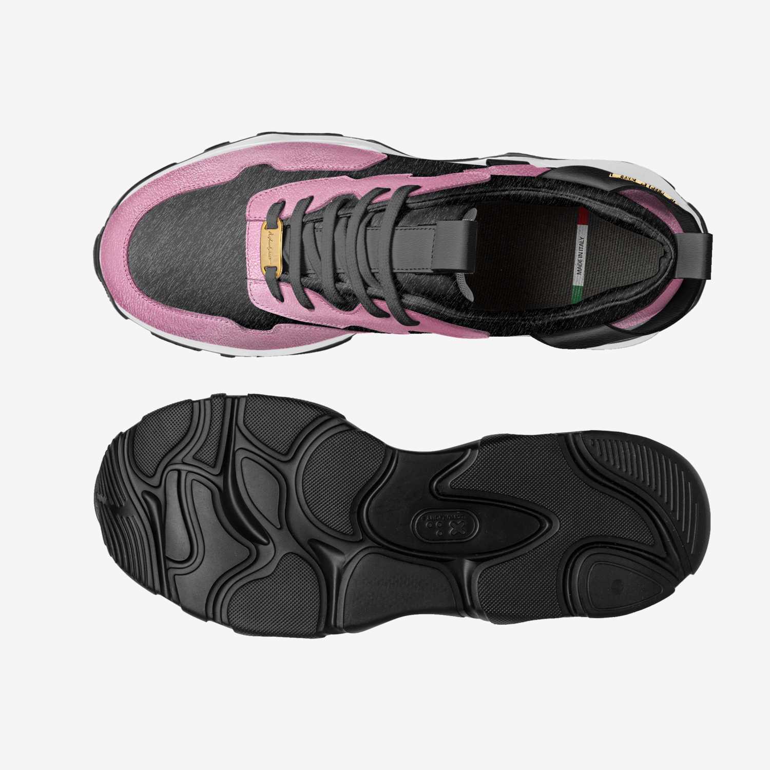 MONEYATTI CIP042 custom made in Italy shoes by Moneyatti Brand | Top view
