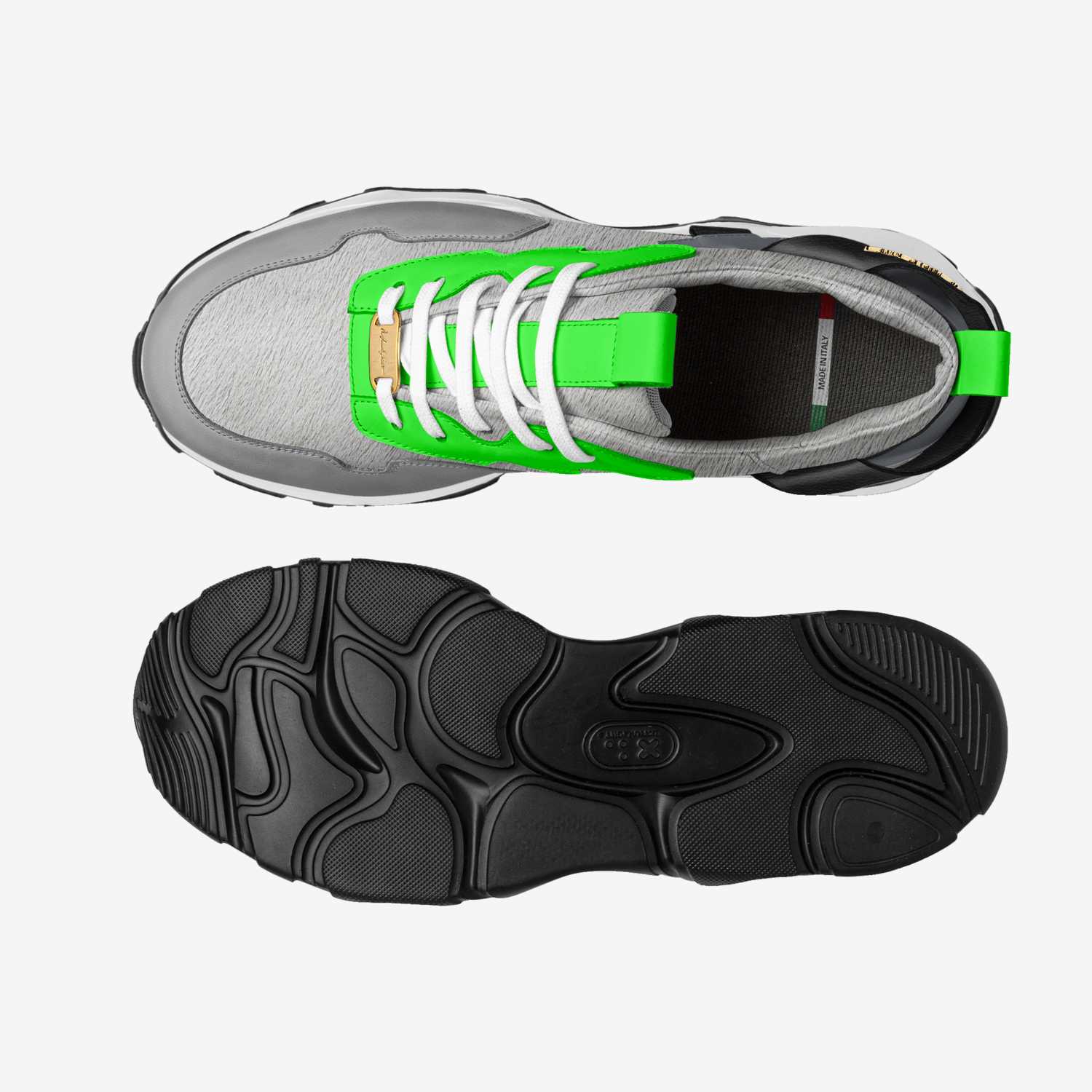 MONEYATTI CIP042 custom made in Italy shoes by Moneyatti Brand | Top view