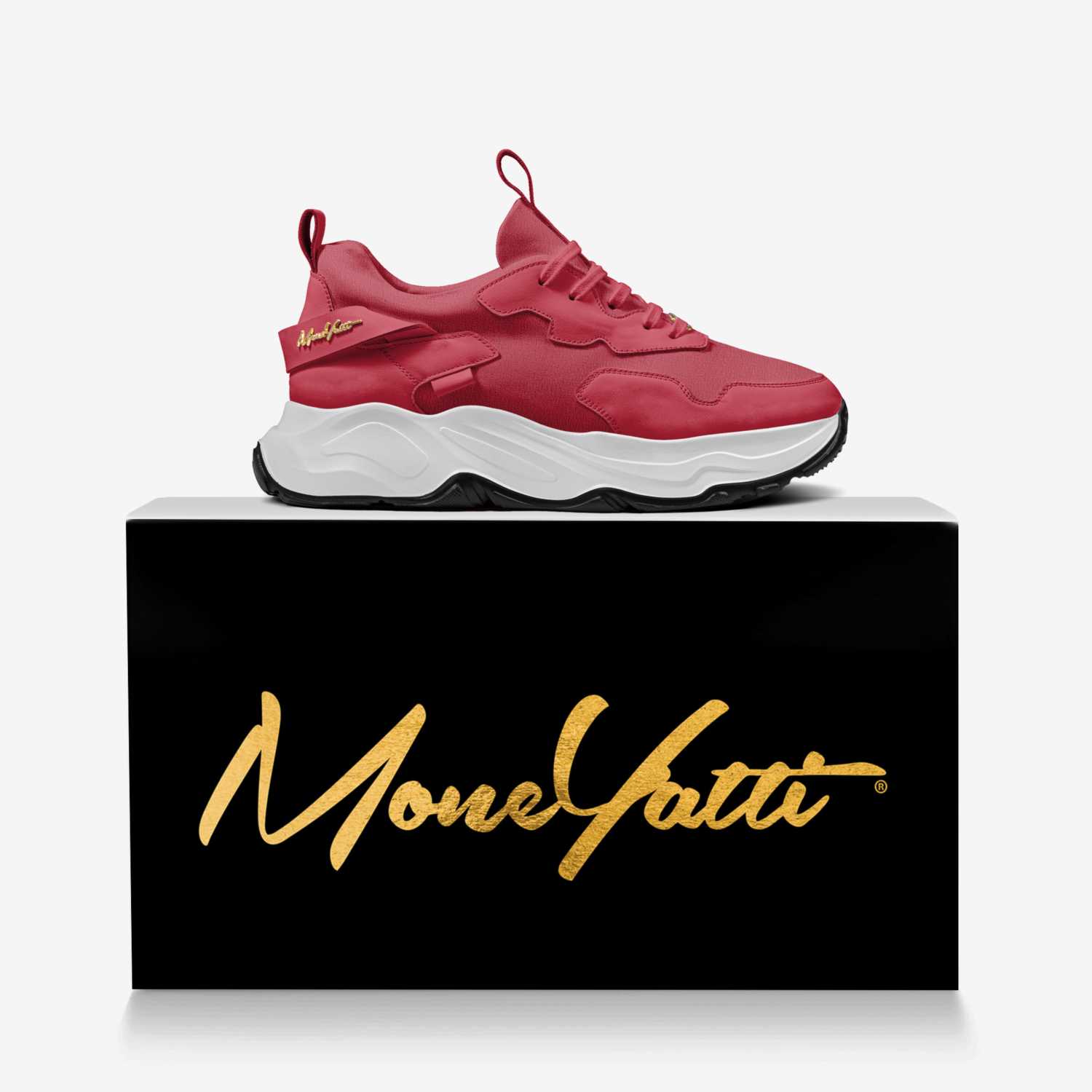 Moneyatti CIP045 custom made in Italy shoes by Moneyatti Brand | Over box view