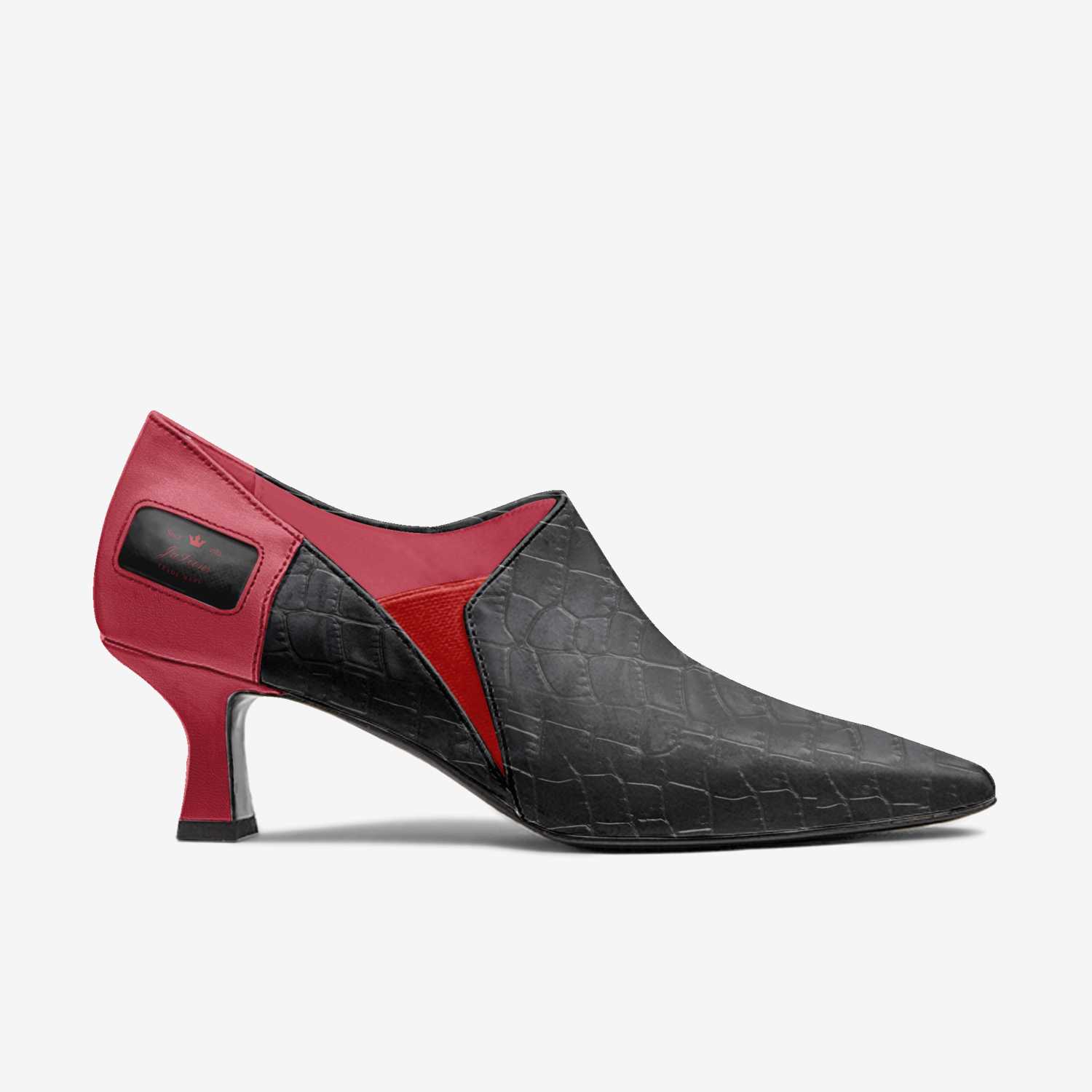 JaLeonzShoez custom made in Italy shoes by Julia H.m. | Side view