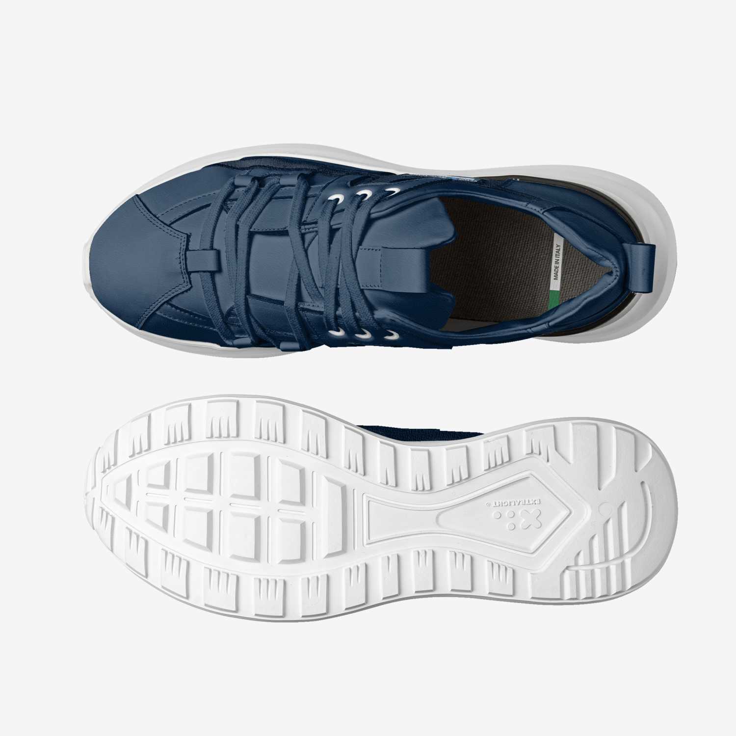 NEWS💙 custom made in Italy shoes by Leon Newman | Top view