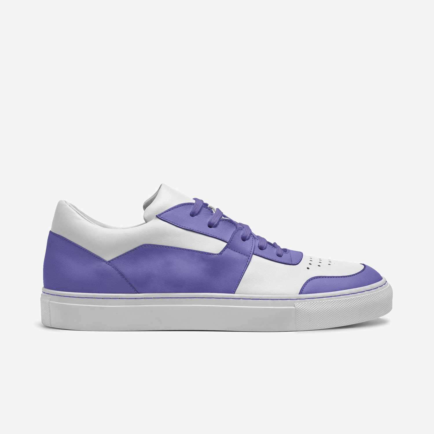 G.E.P. 126  custom made in Italy shoes by Deante Steele | Side view