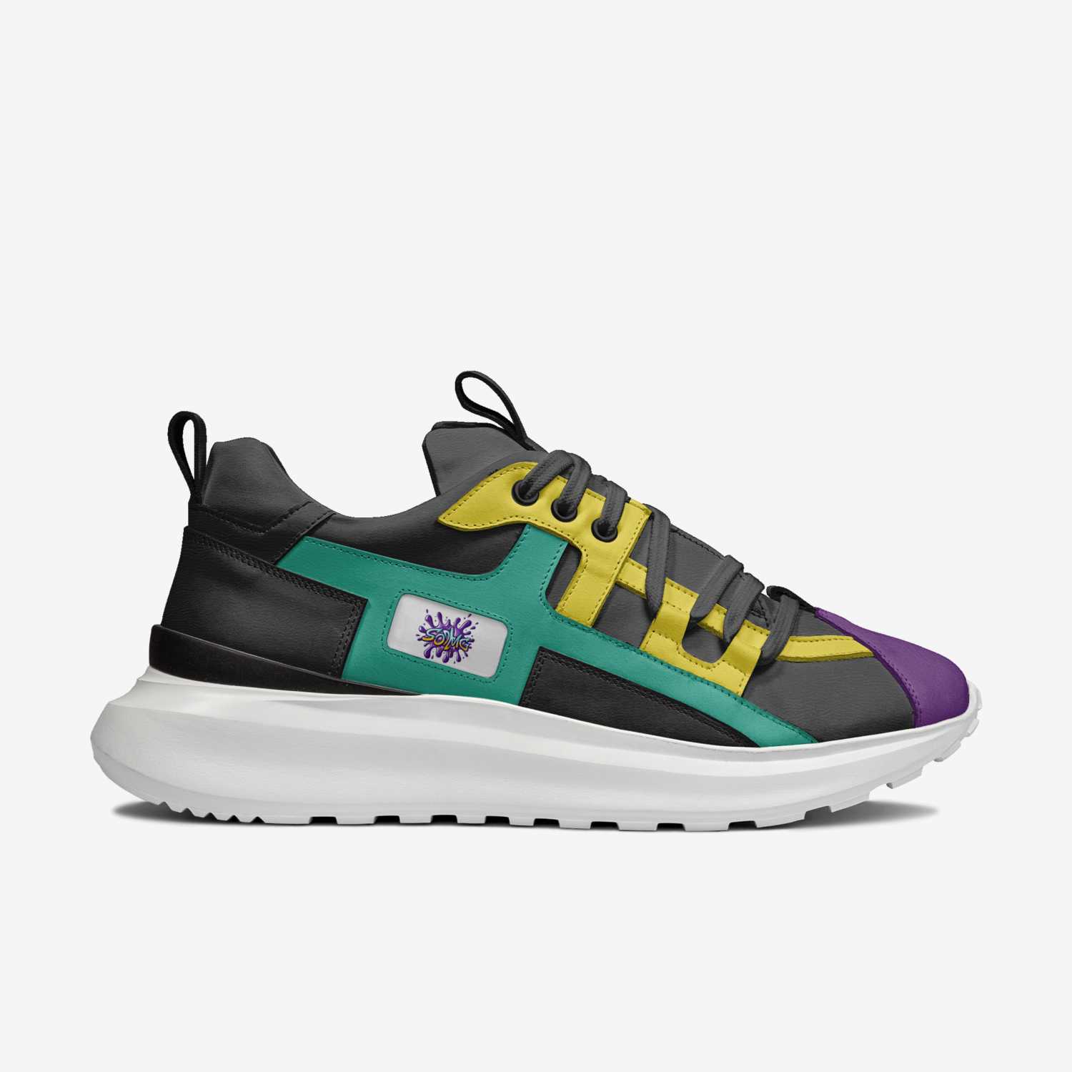 SODMG Brand custom made in Italy shoes by Sodmg Brand | Side view