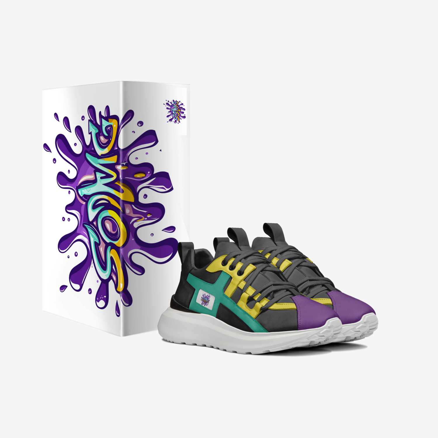SODMG Brand custom made in Italy shoes by Sodmg Brand | Box view