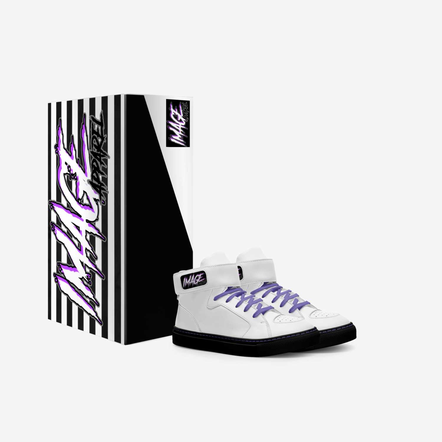 IMAGE 11 custom made in Italy shoes by Larell Leonard | Box view
