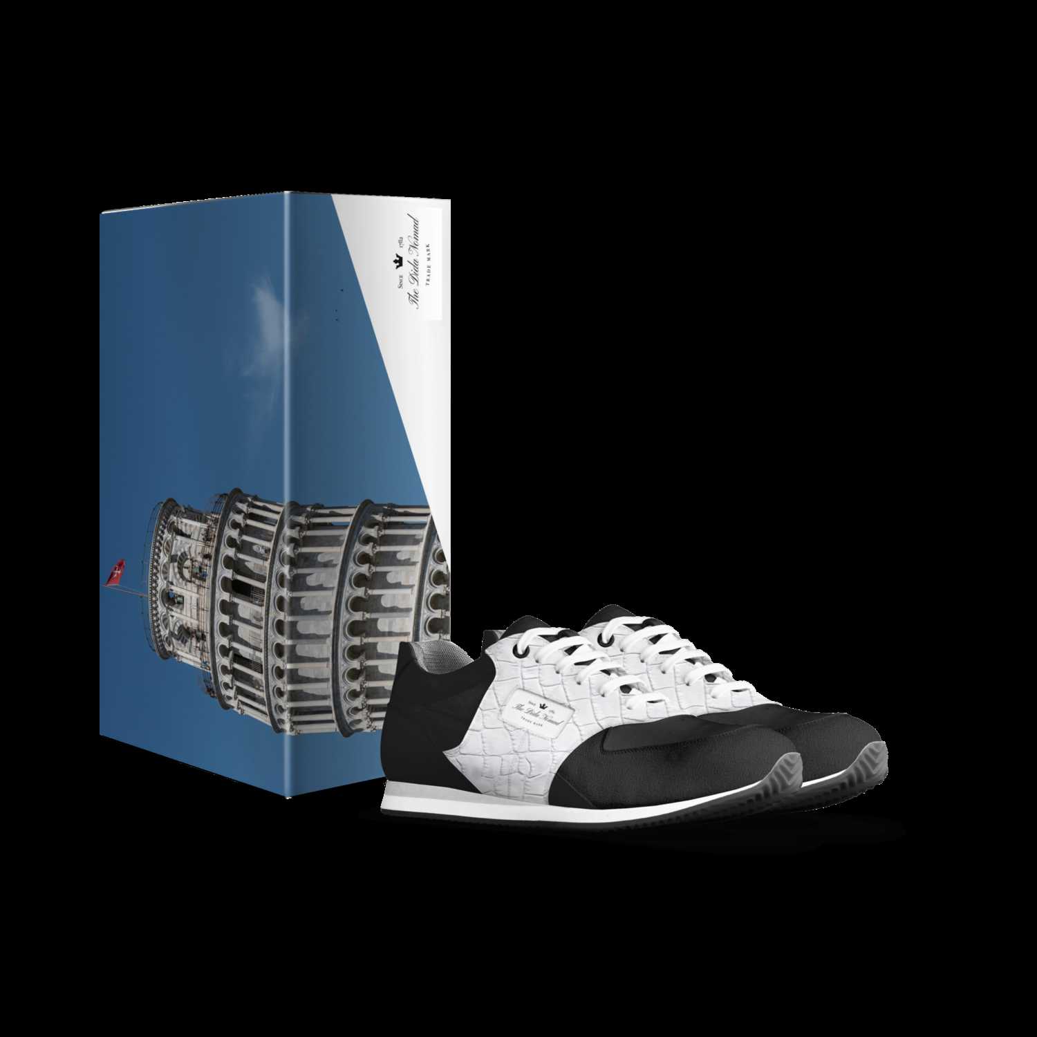 Nomad customs shoes on sale