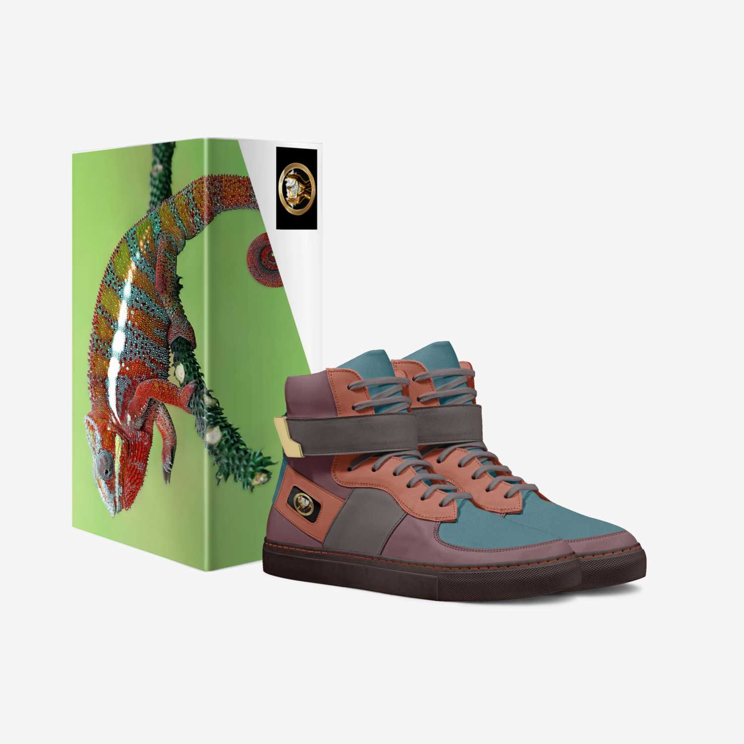 VOLAS custom made in Italy shoes by Ler | Box view