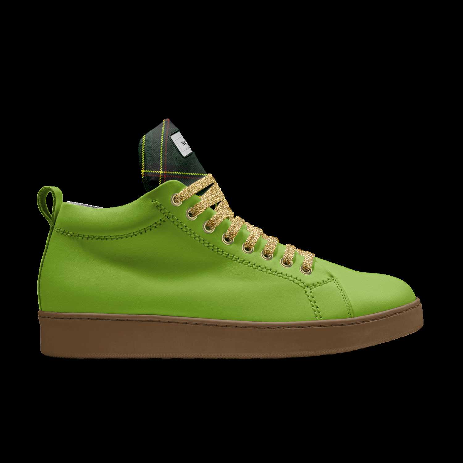 Shoes with numbers on the side hotsell