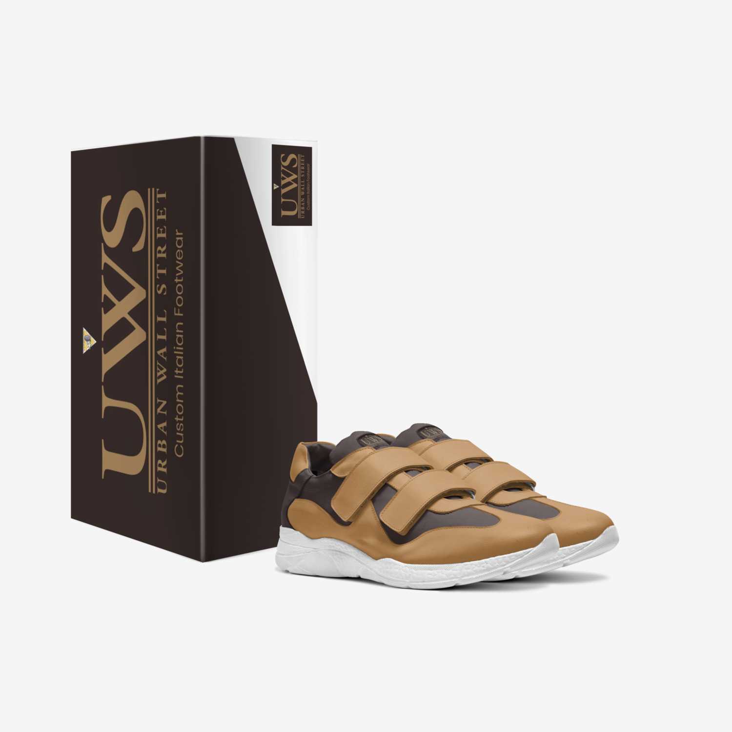 Batistas  custom made in Italy shoes by Urbanwallstreet Earl | Box view