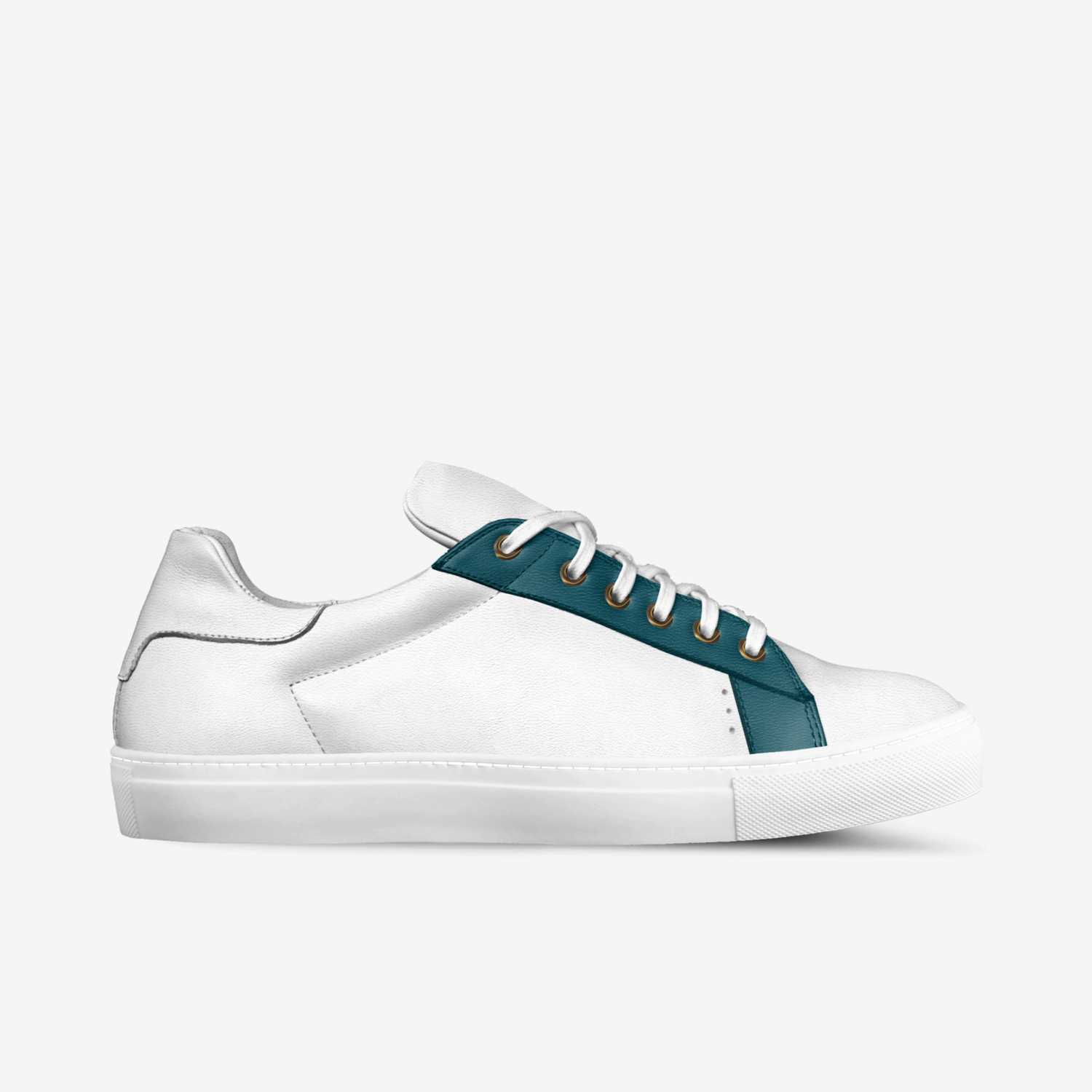 sttnstn custom made in Italy shoes by Marco A | Side view