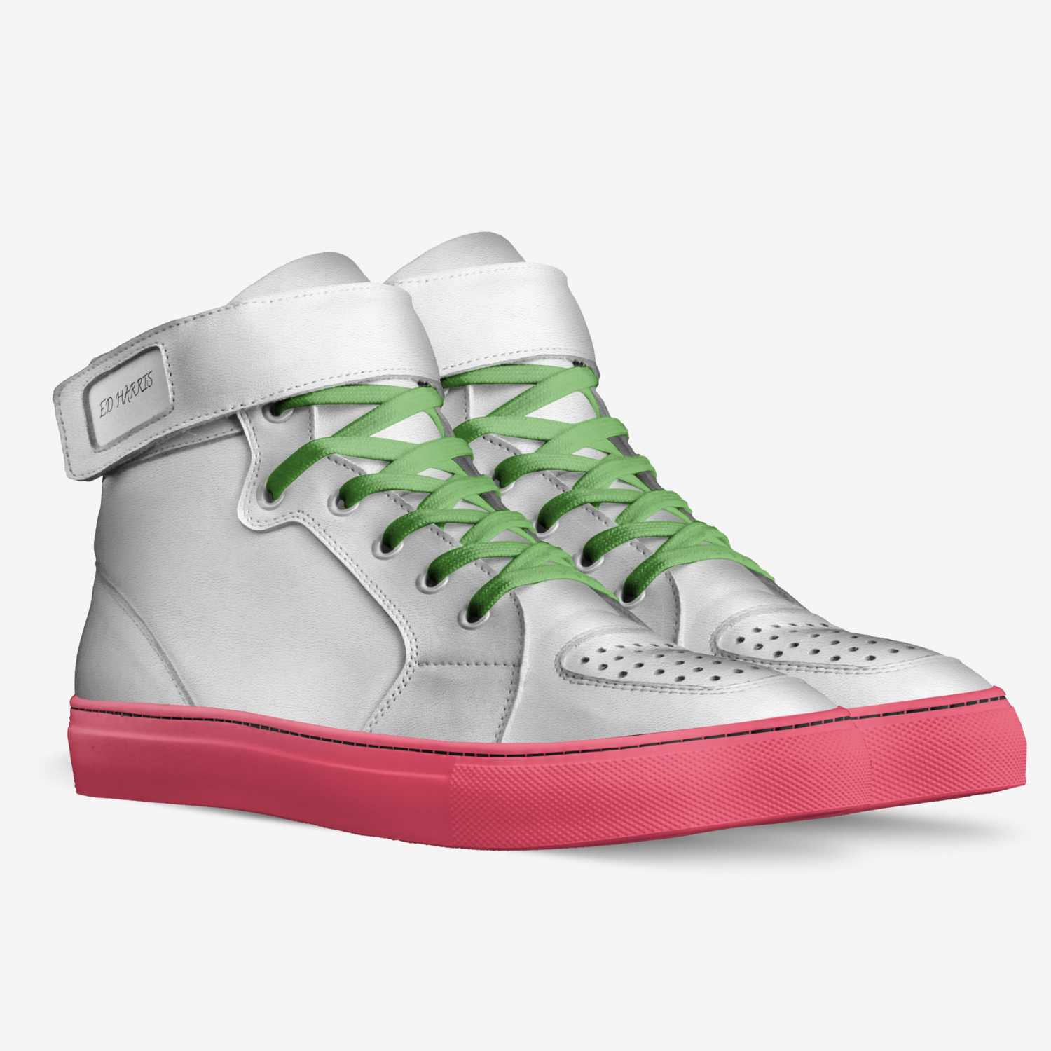 ED HARRIS LUXURY COLLE | A Custom Shoe concept by Edward Harris Jr