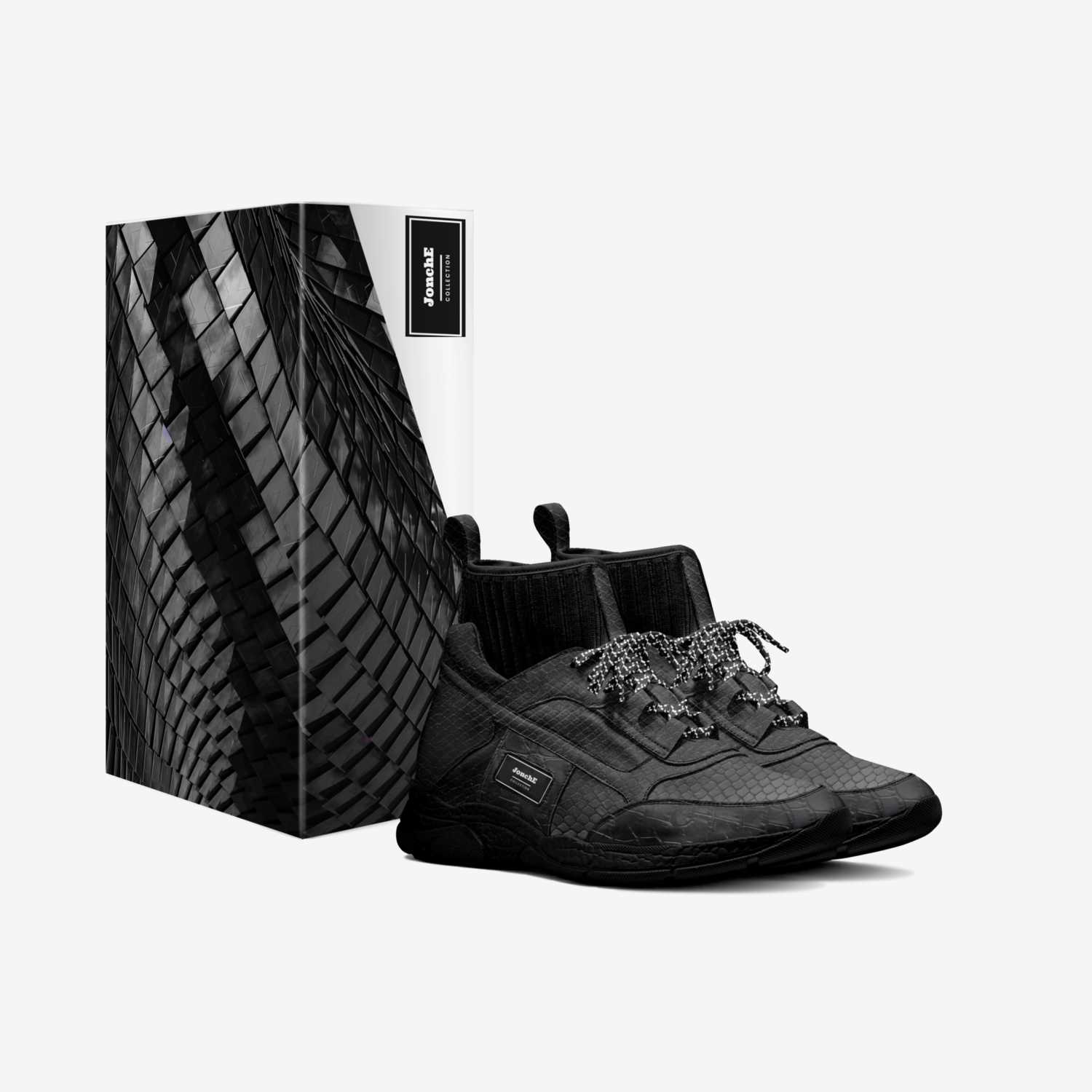 JonchE custom made in Italy shoes by Jonathan Kelly | Box view