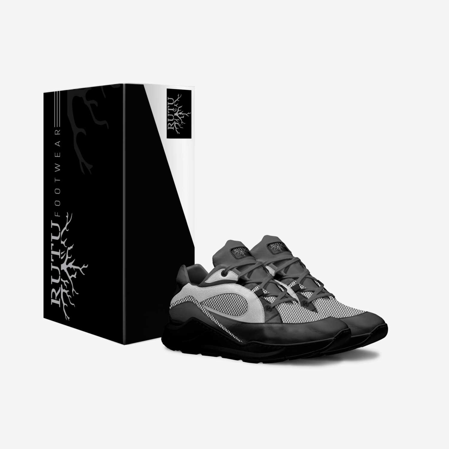 Bigi Pat custom made in Italy shoes by Jordi Delchot | Box view