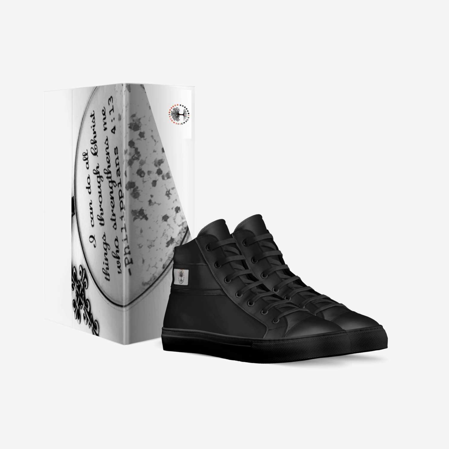 {Crock}Breeds ◆◆ custom made in Italy shoes by Jecarlos Crockam | Box view