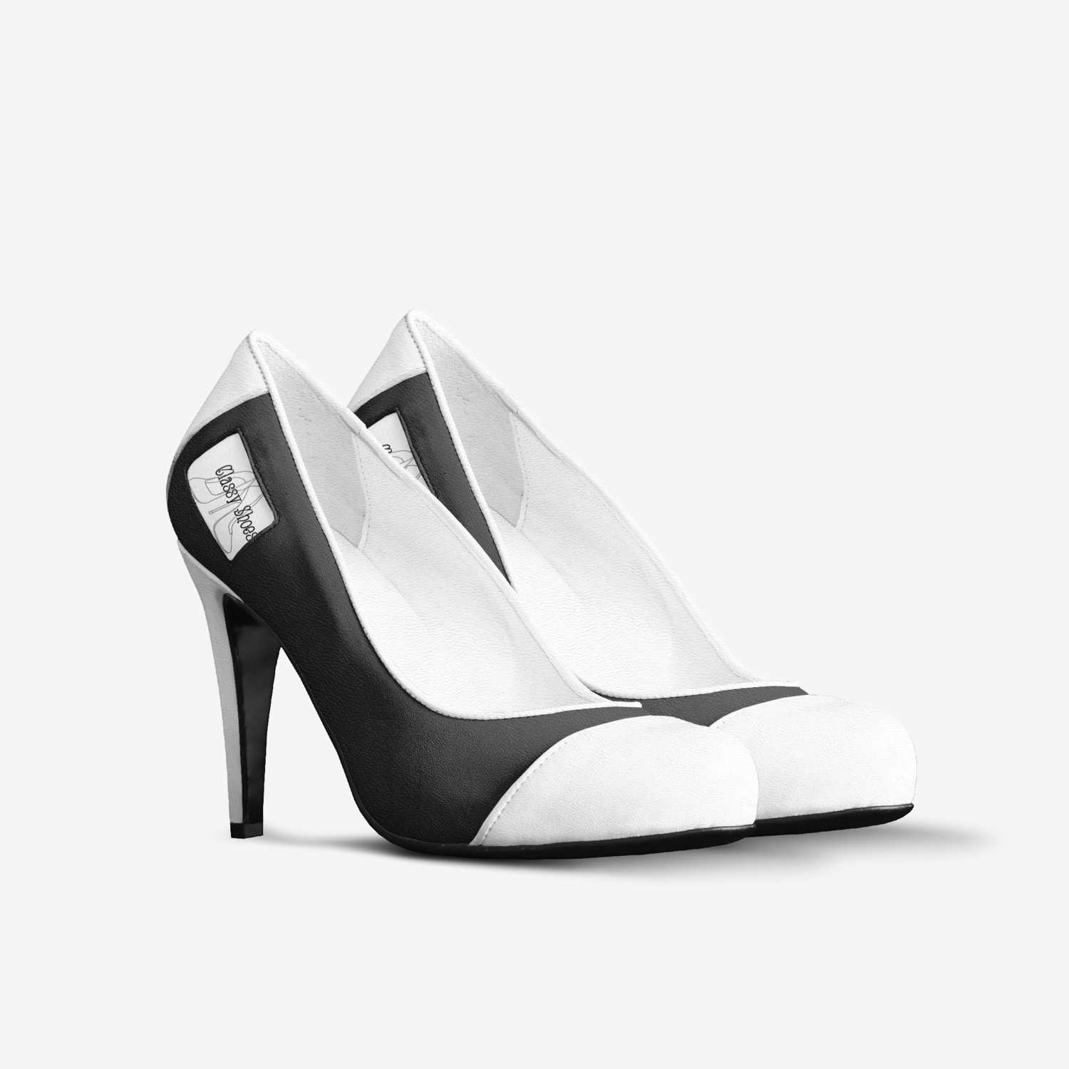 Classy Shoes custom made in Italy shoes by Decicco Designz | Double view