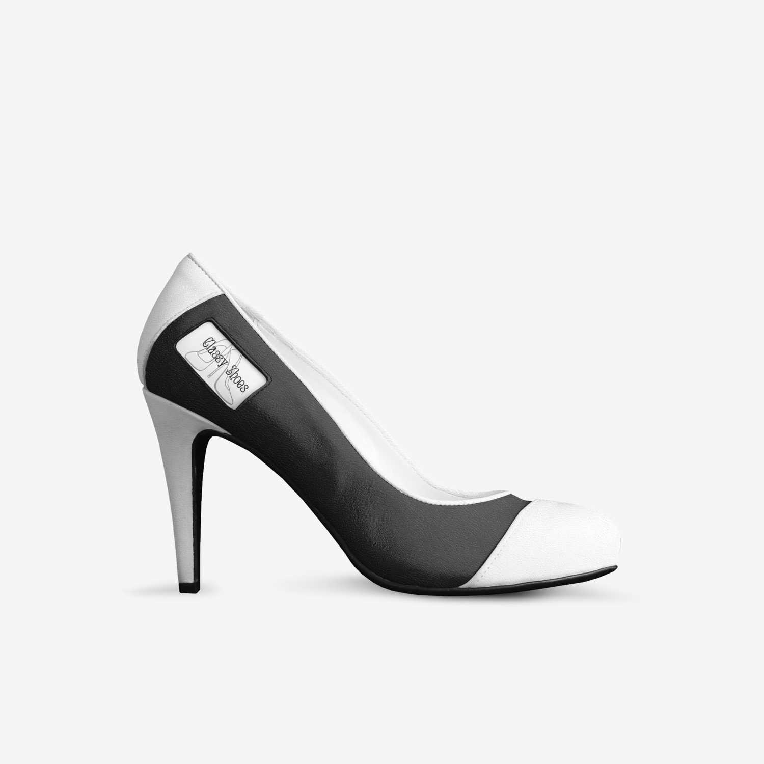 Classy Shoes custom made in Italy shoes by Decicco Designz | Side view
