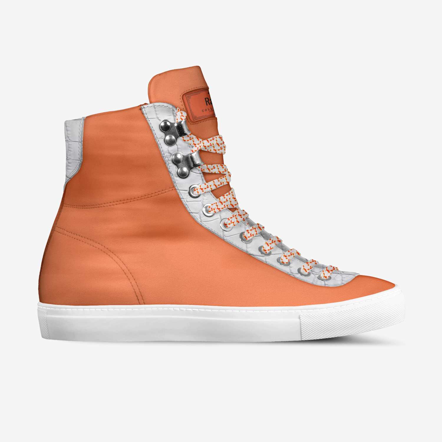 Razza custom made in Italy shoes by Rich King | Side view