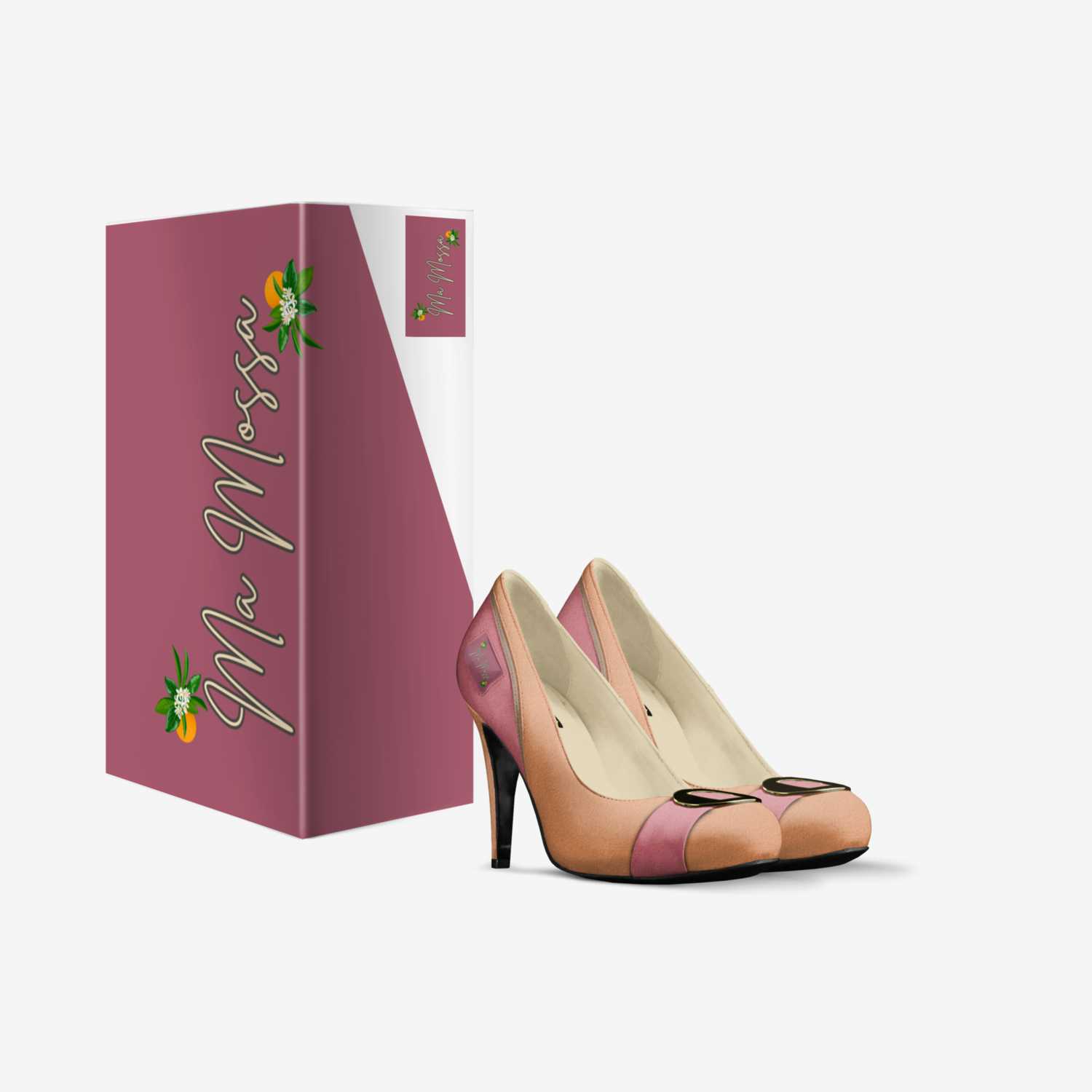 Ma Mossa custom made in Italy shoes by Mackenzie Preston | Box view