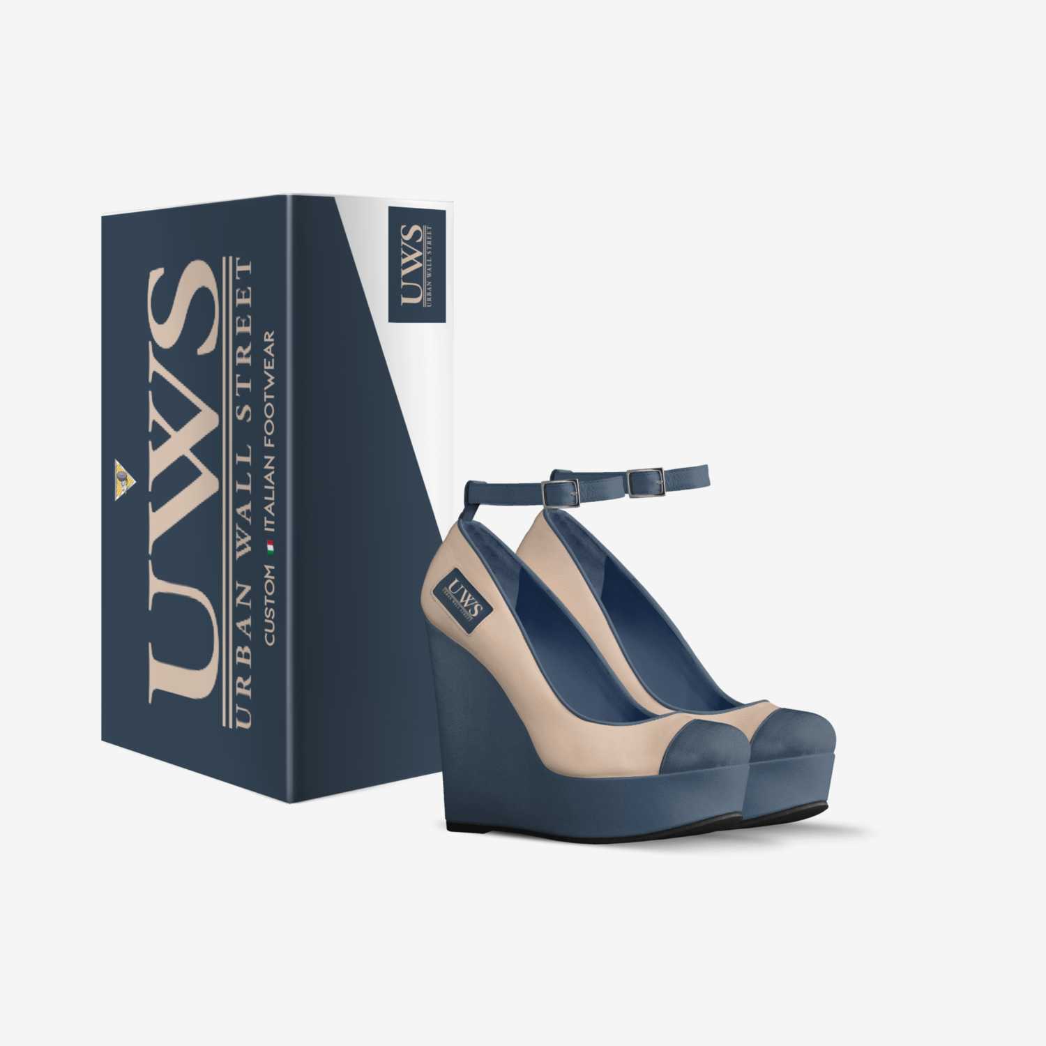 Lexington Avez custom made in Italy shoes by Urbanwallstreet Earl | Box view