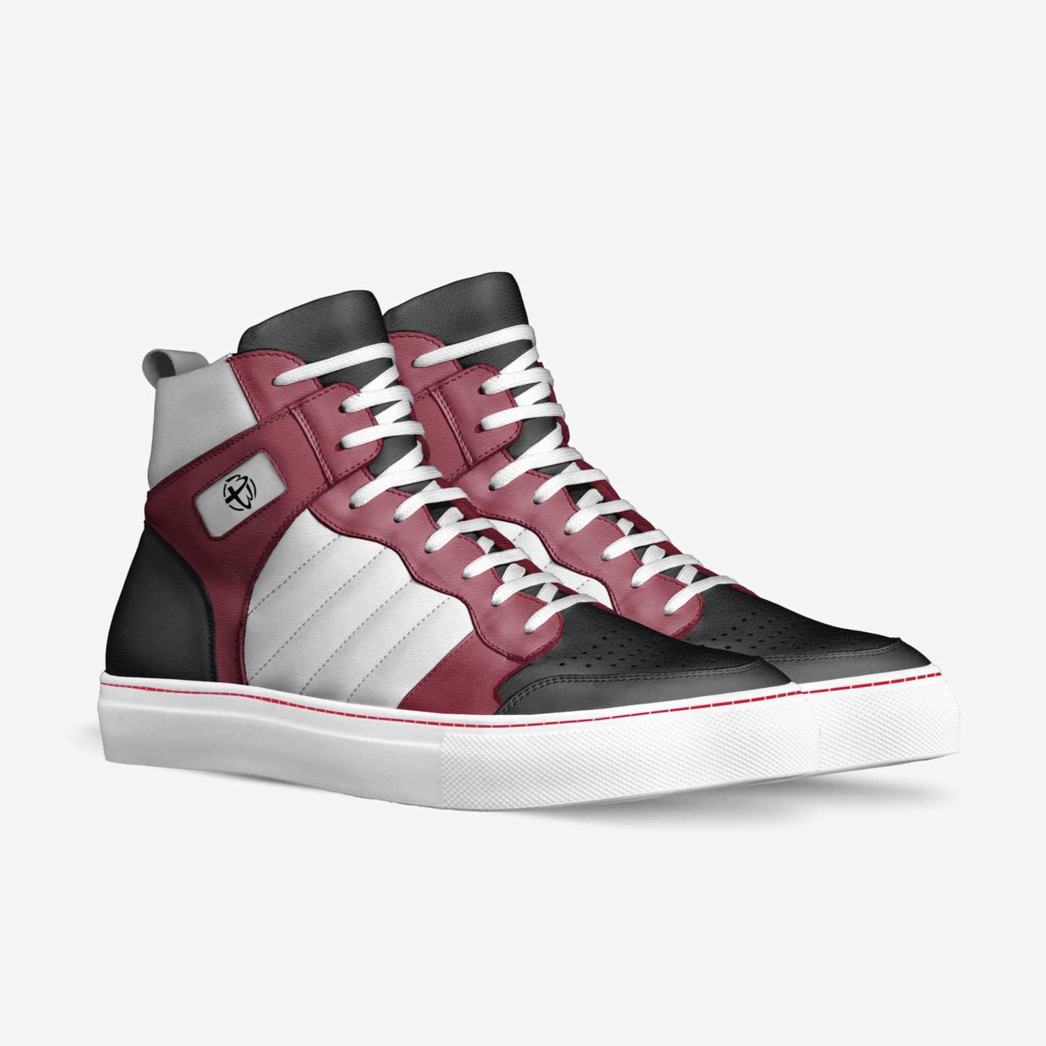BW custom made in Italy shoes by Bryan Walther | Double view